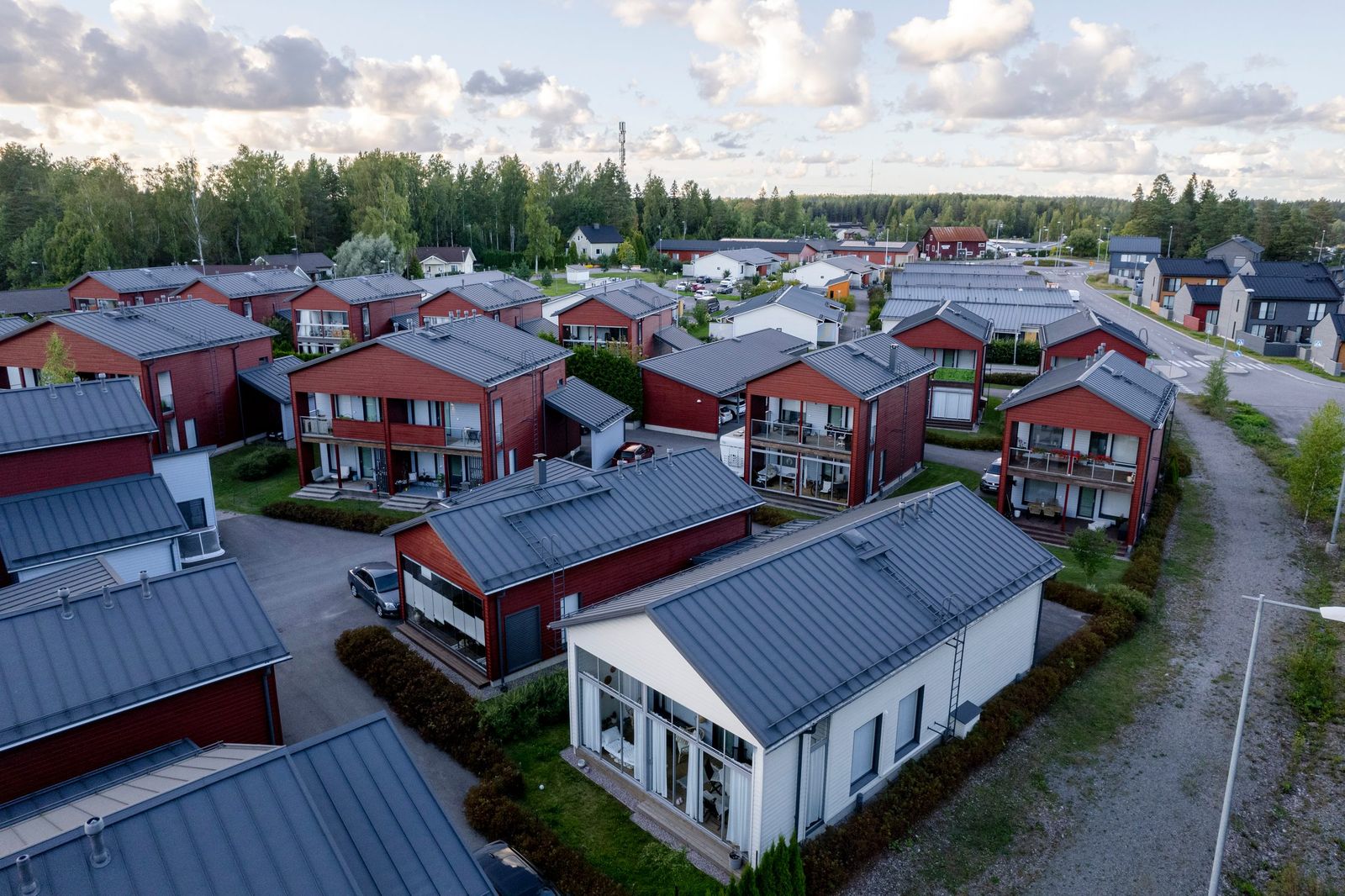 Espoon Kotimaisema