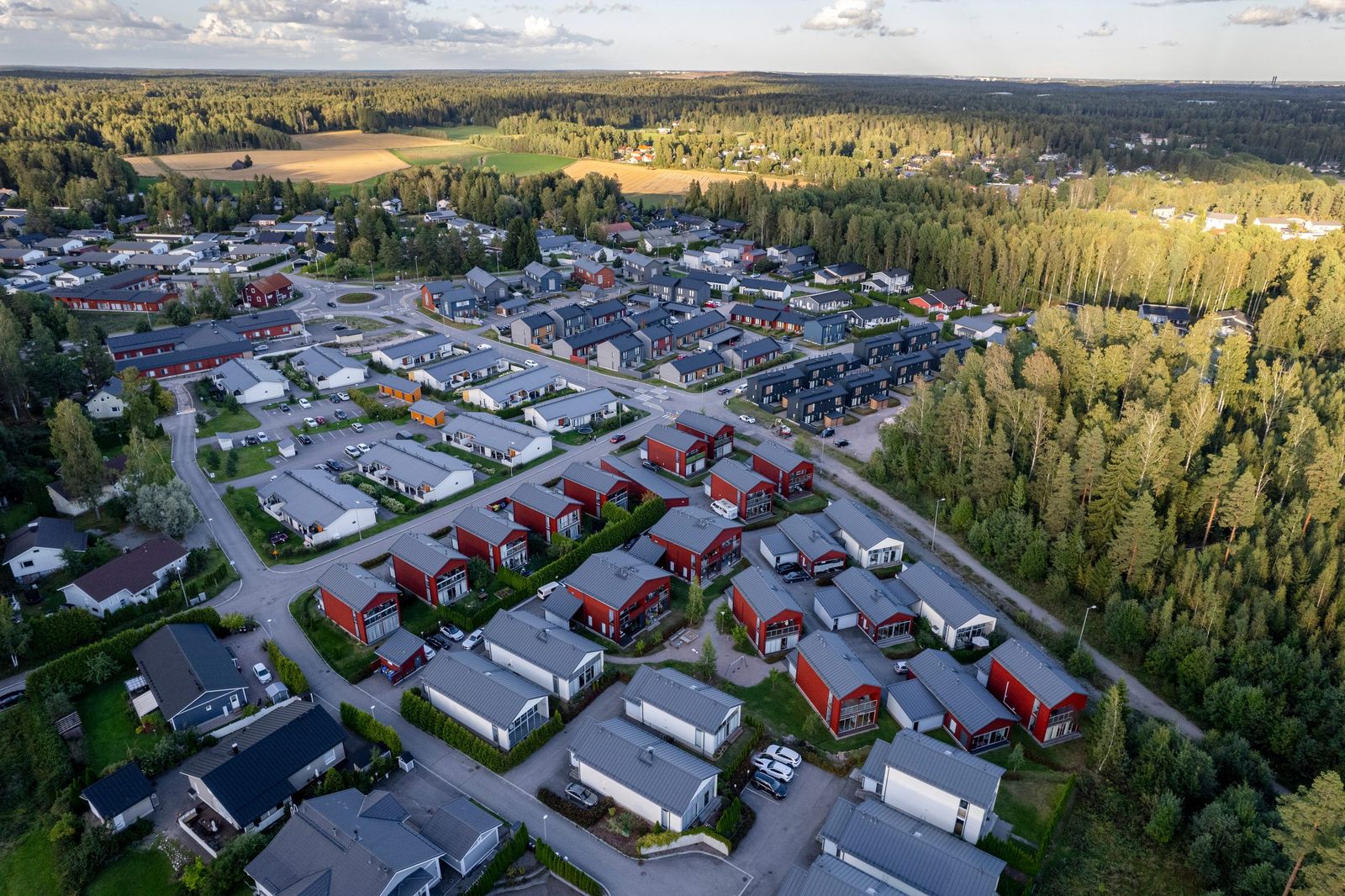 Espoon Kotimaisema