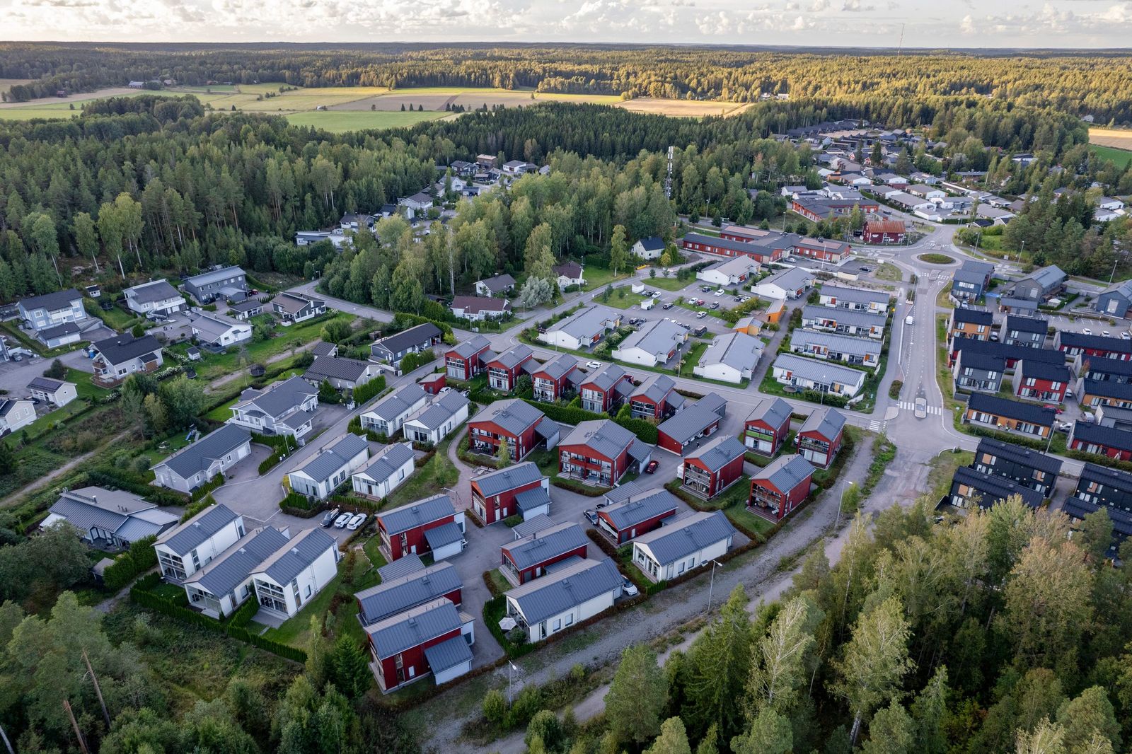 Espoon Kotimaisema