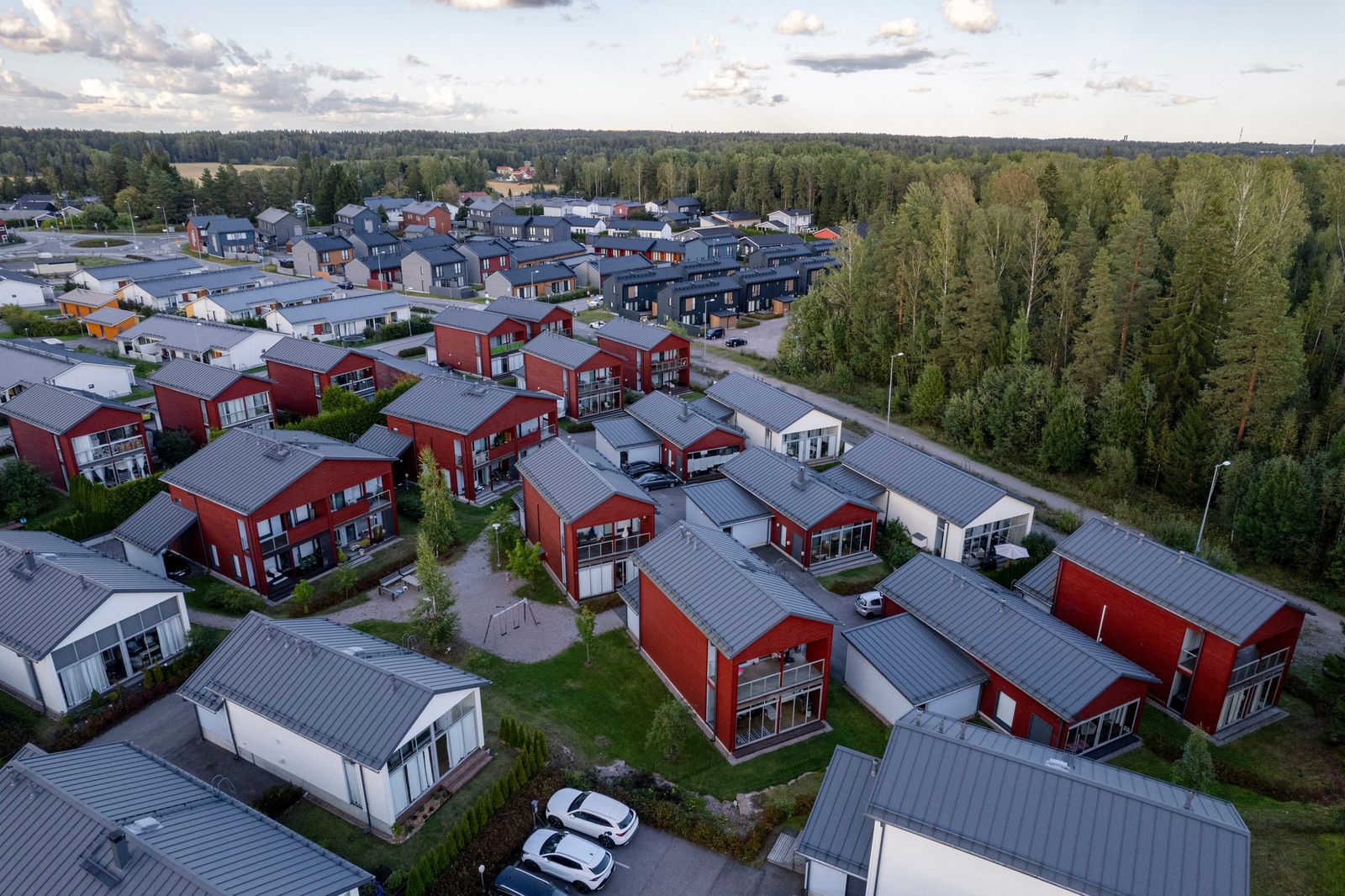 Espoon Kotimaisema