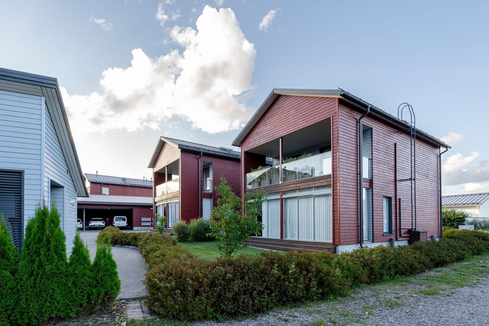 Espoon Kotimaisema