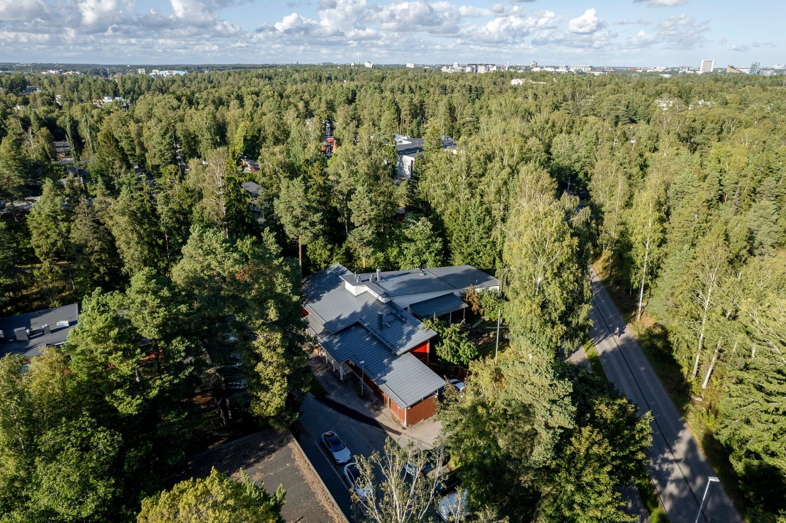Espoon Pitkäkallionkuja