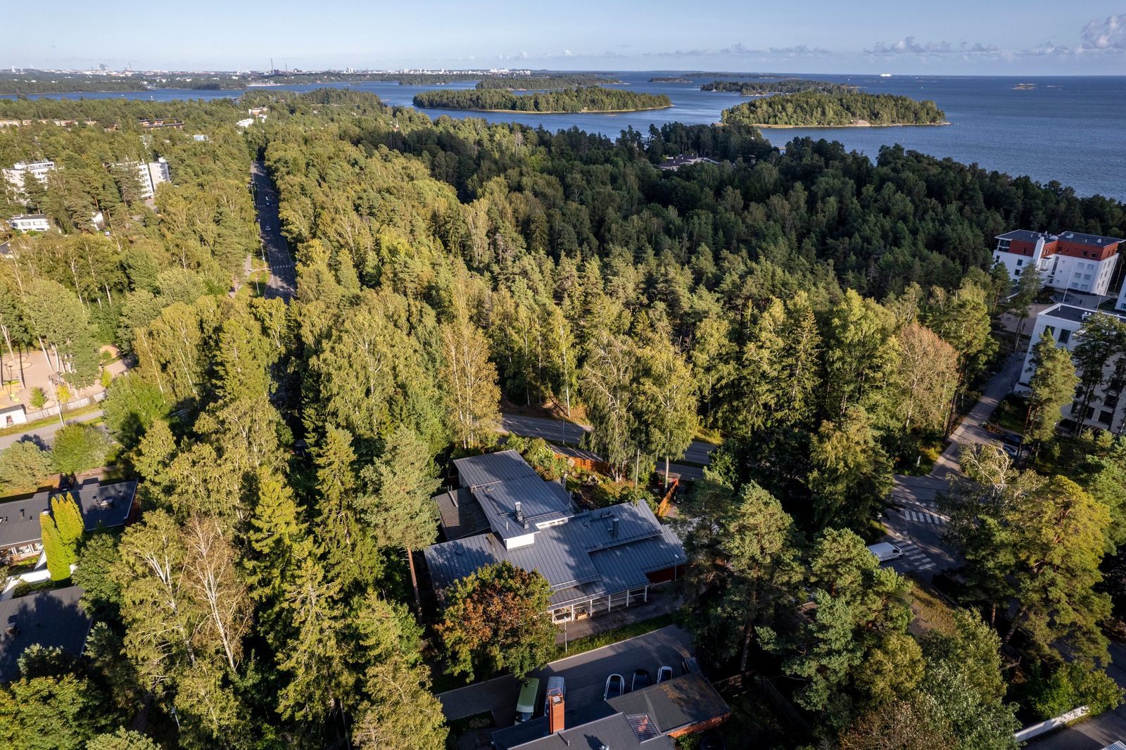 Espoon Pitkäkallionkuja