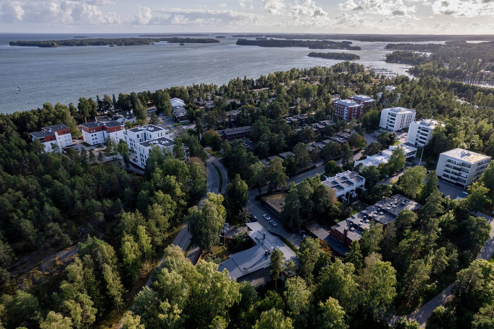 Espoon Pitkäkallionkuja