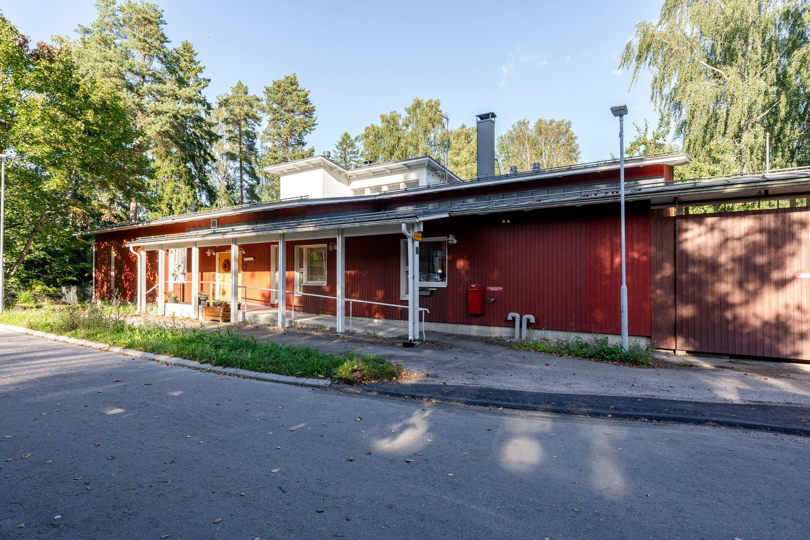 Espoon Pitkäkallionkuja