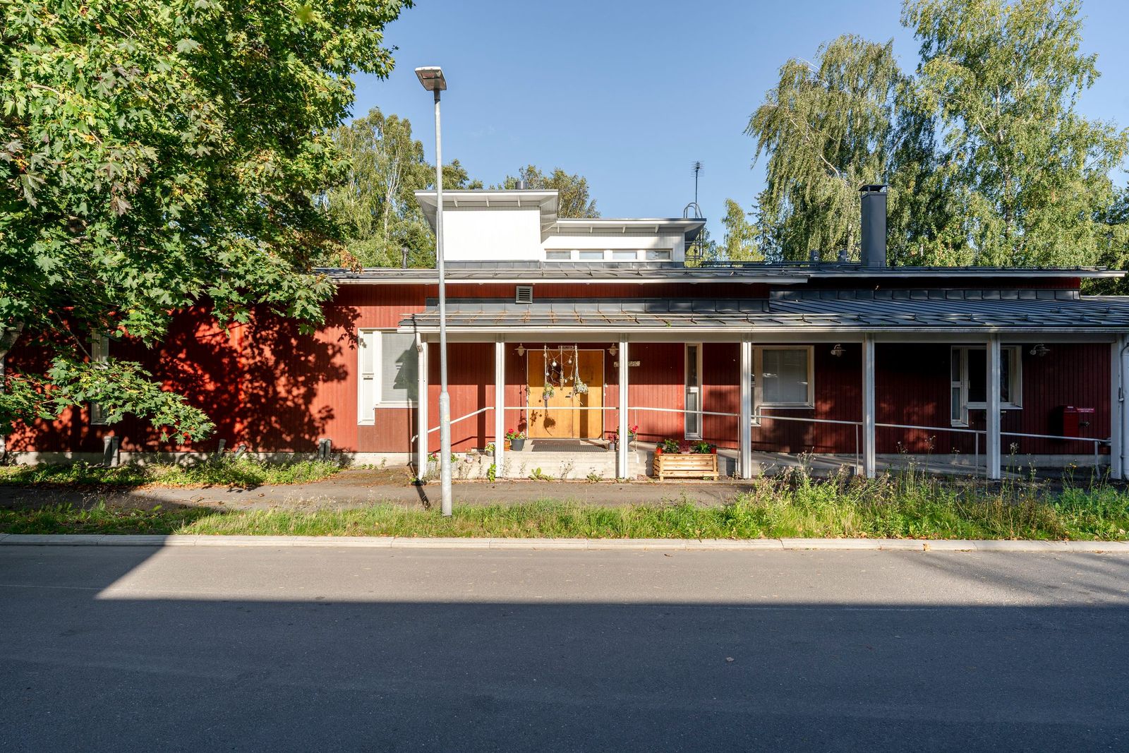 Espoon Pitkäkallionkuja