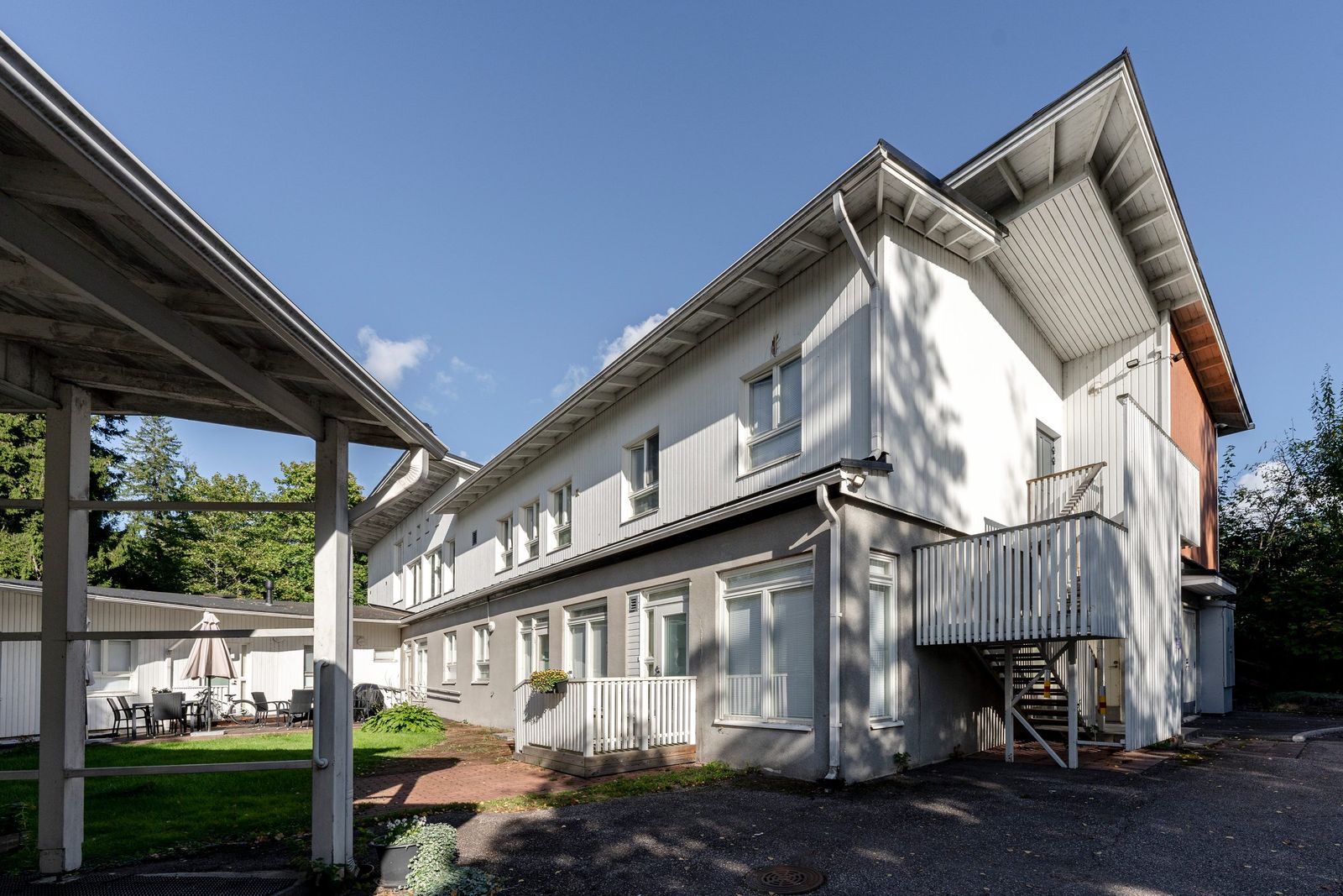 Espoon Viherlaaksonranta