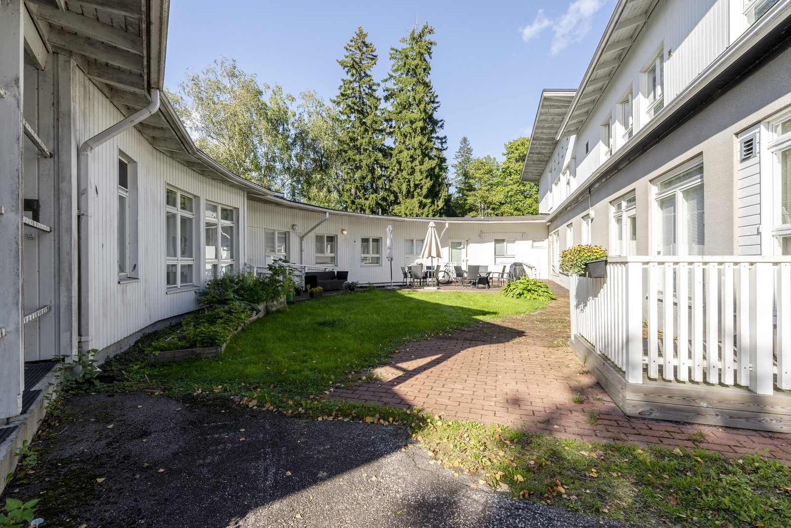 Espoon Viherlaaksonranta