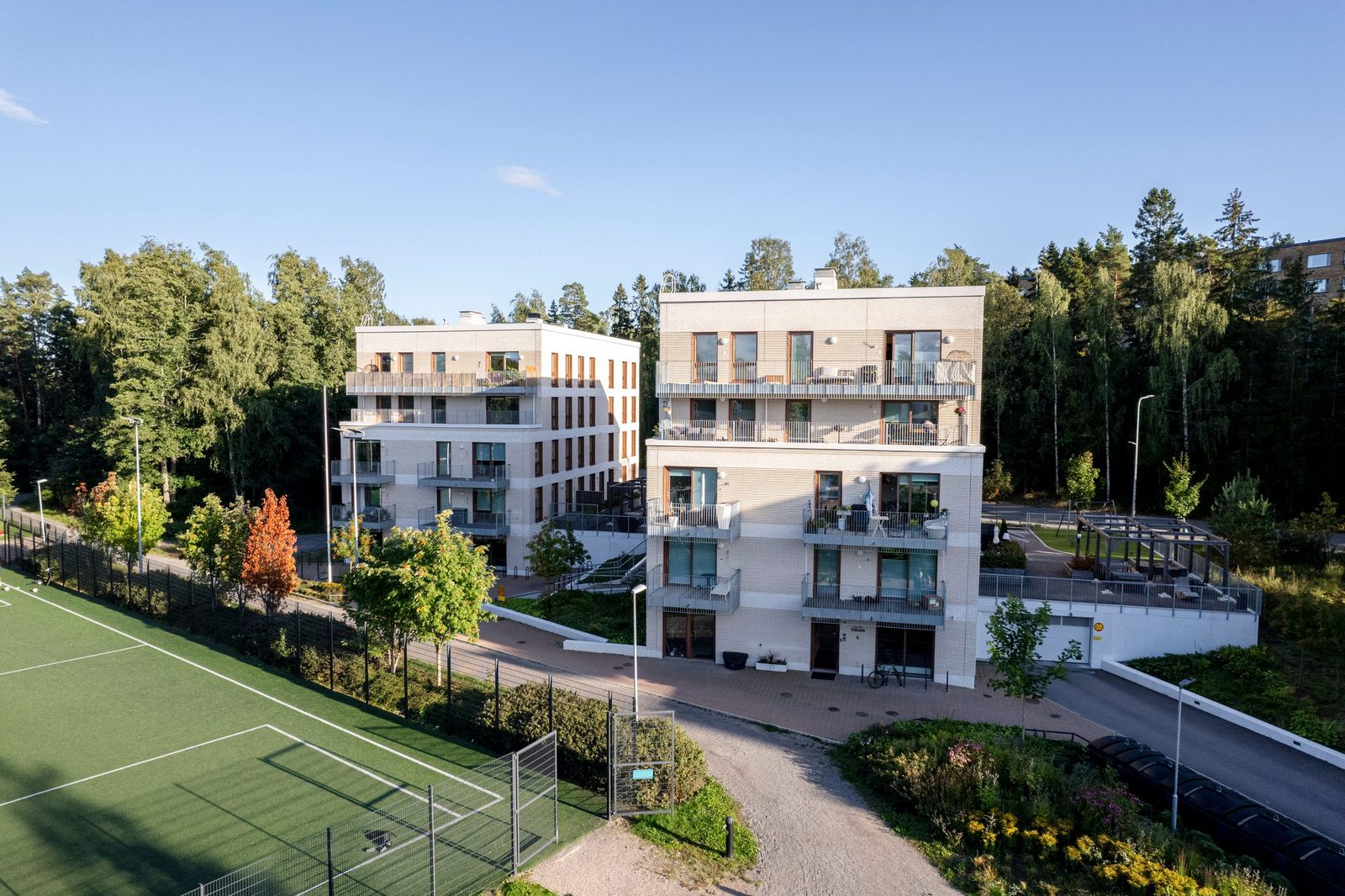 Helsingin Lehtisaaren Terassi