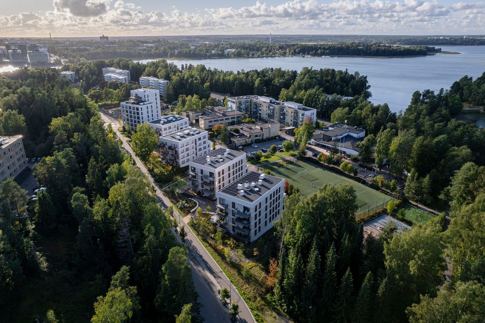 Helsingin Lehtisaaren Terassi