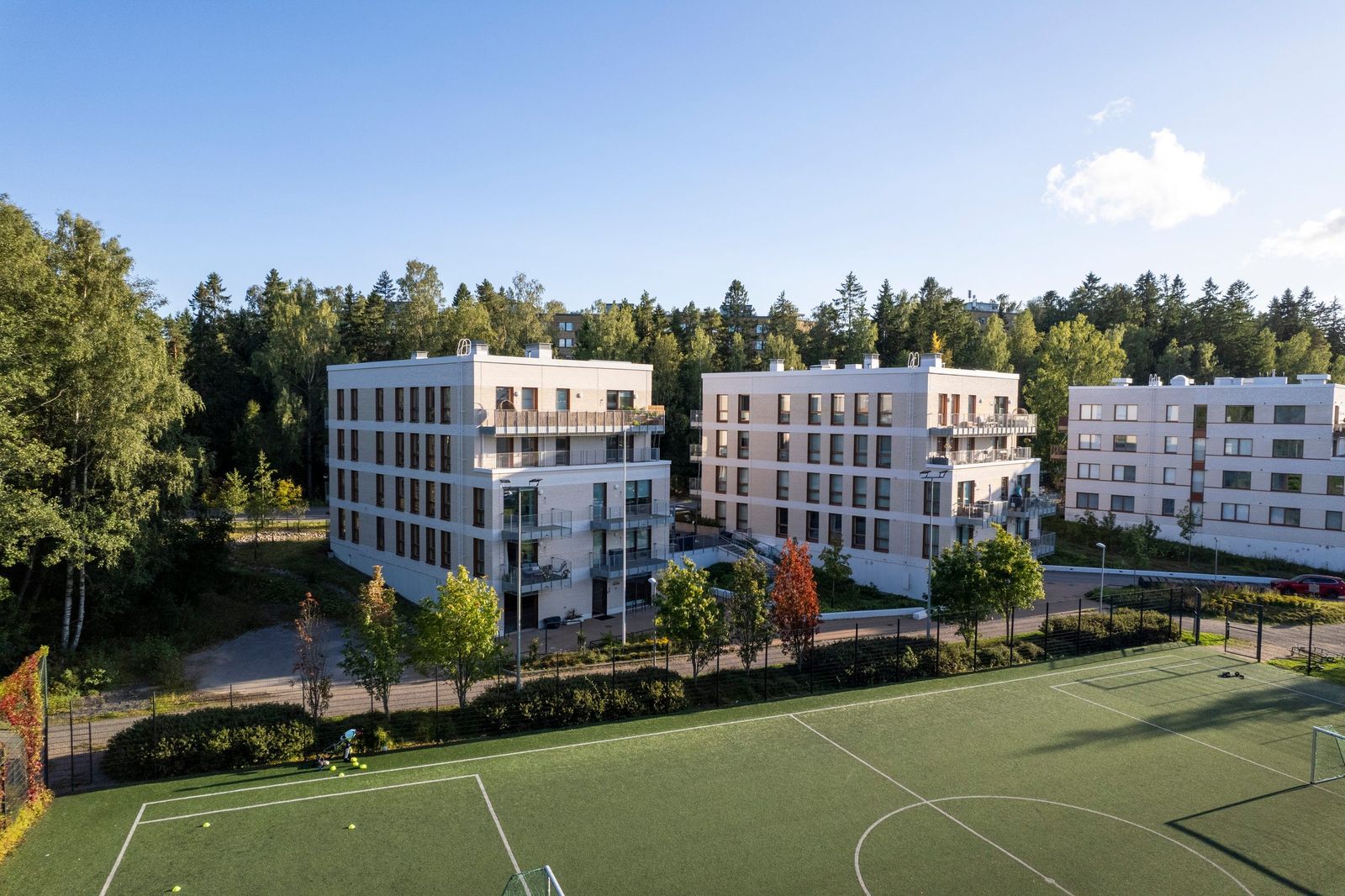 Helsingin Lehtisaaren Terassi