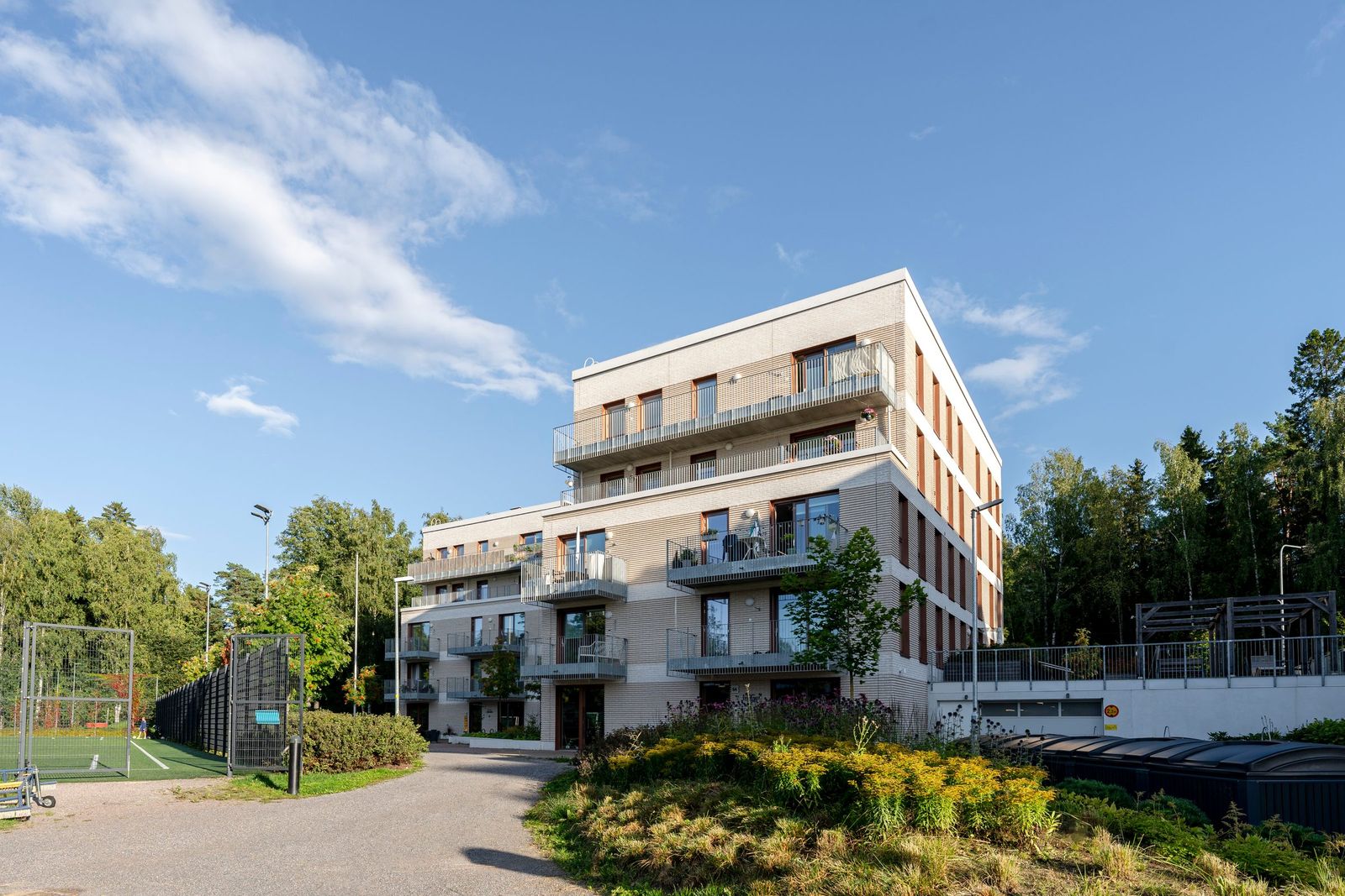 Helsingin Lehtisaaren Terassi