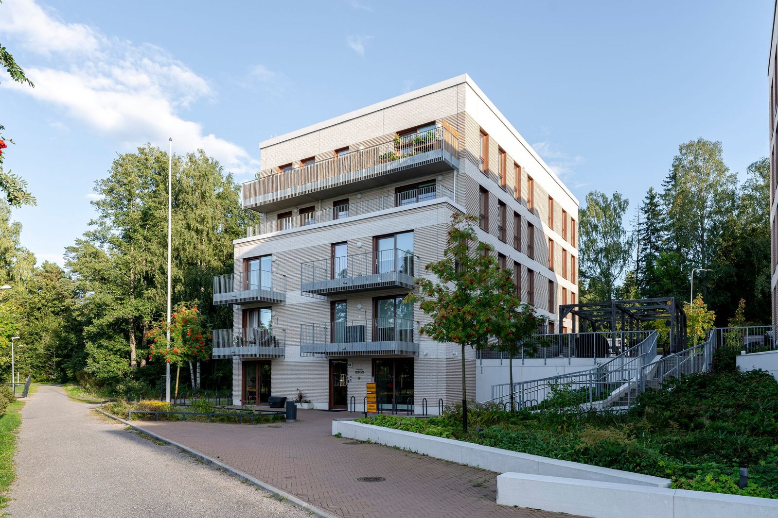 Helsingin Lehtisaaren Terassi