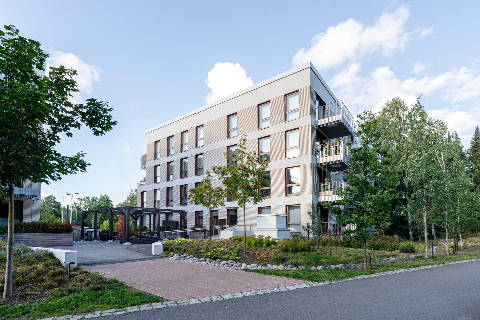 Helsingin Lehtisaaren Terassi