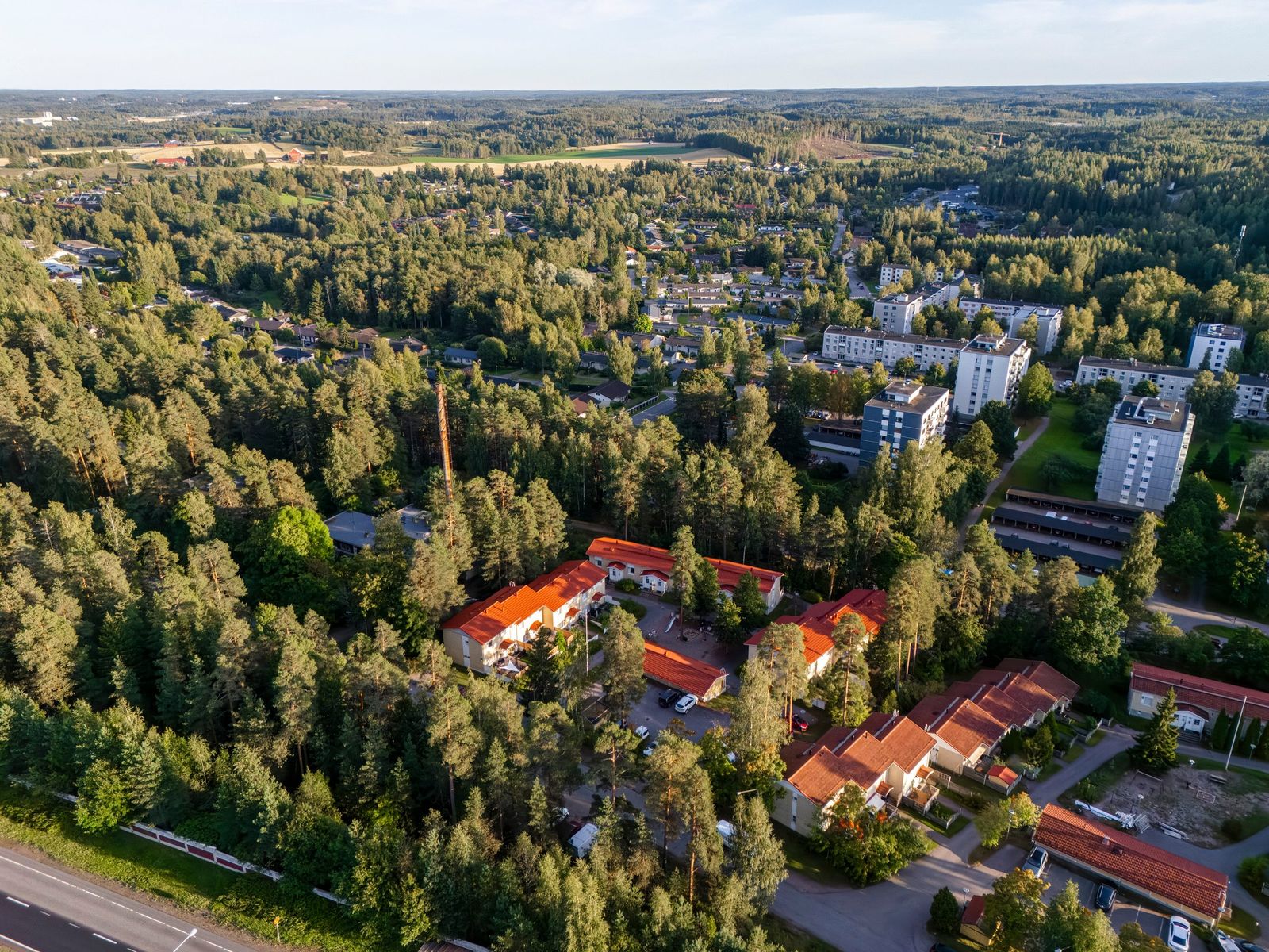 Hollolan Pihavaahtera