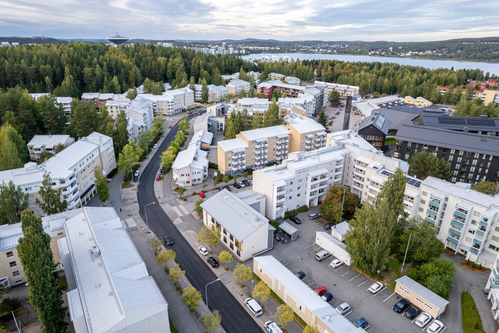Jyväskylän Lukkari