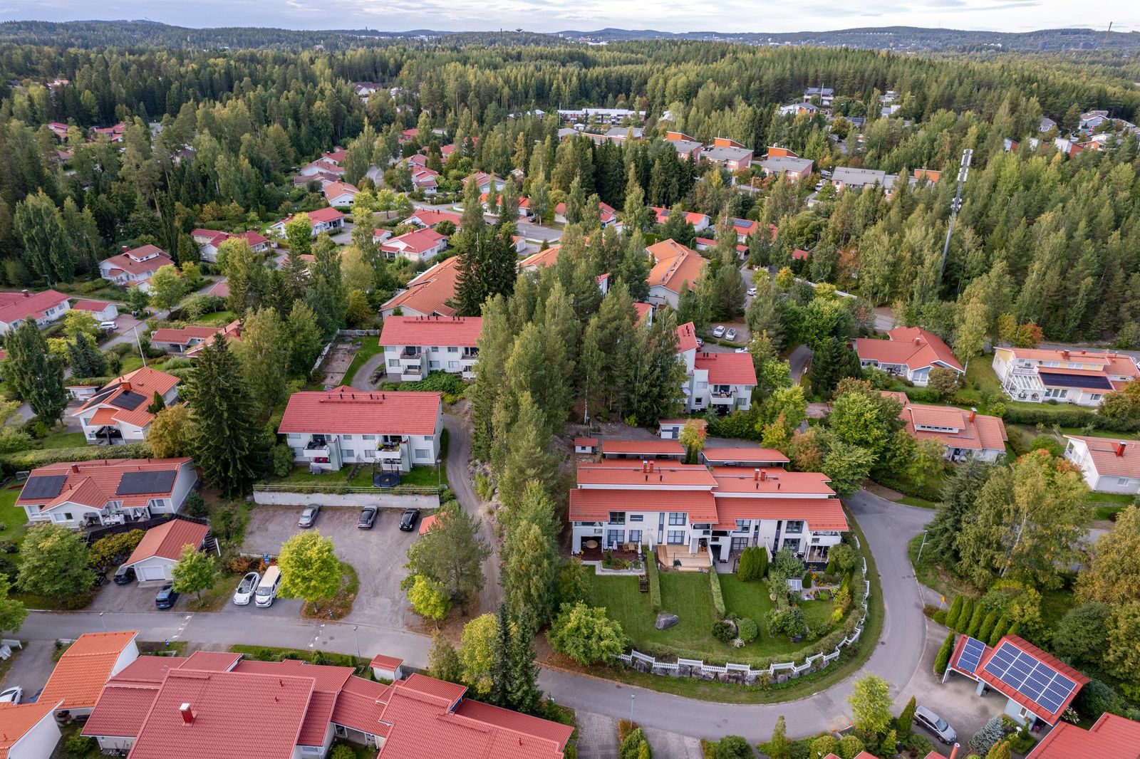 Jyväskylän Mäntyniemi