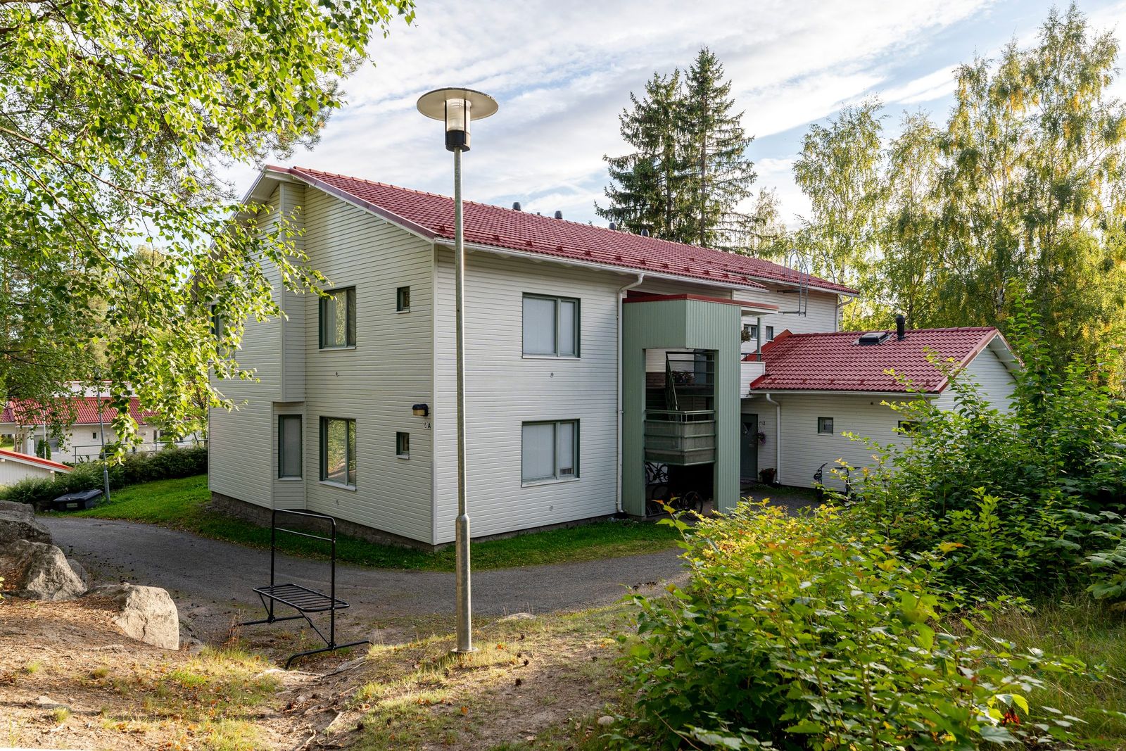 Jyväskylän Mäntyniemi
