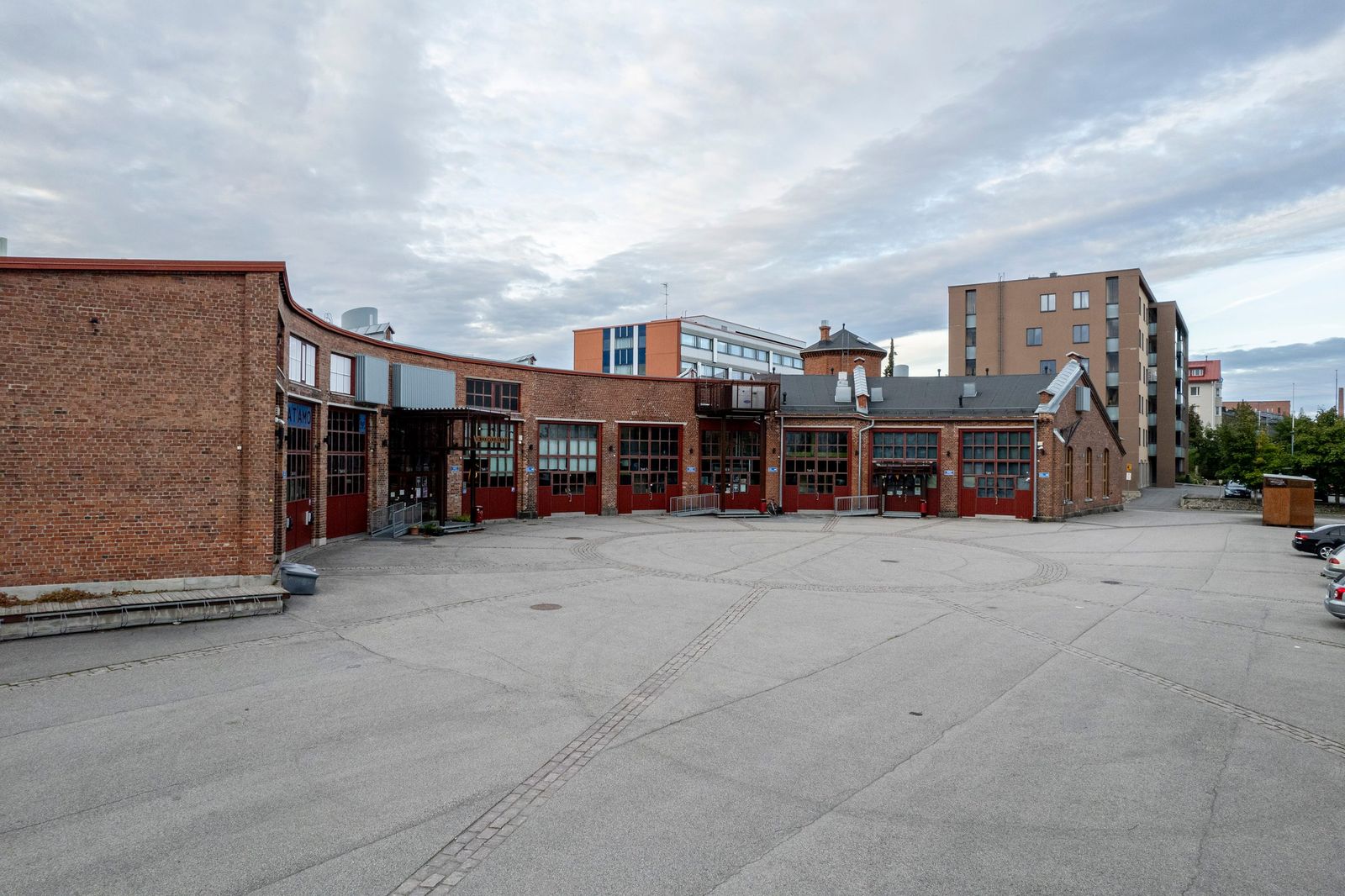 Jyväskylän Veturitallit