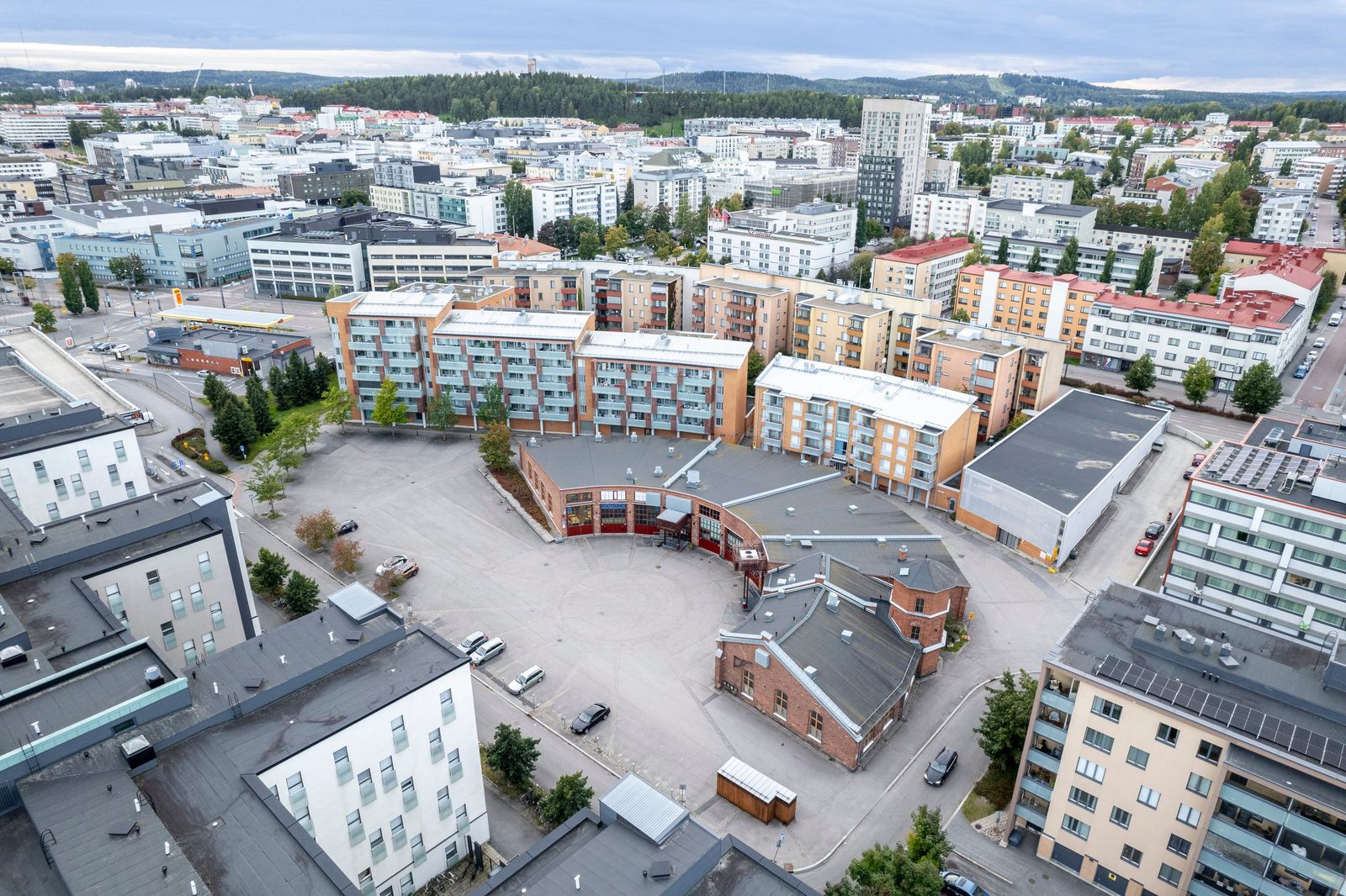Jyväskylän Veturitallit