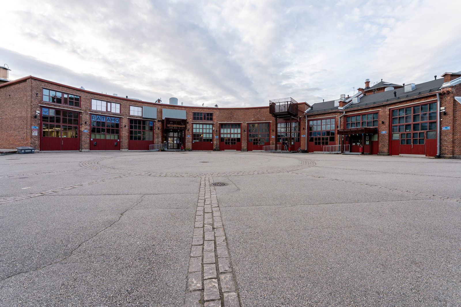 Jyväskylän Veturitallit
