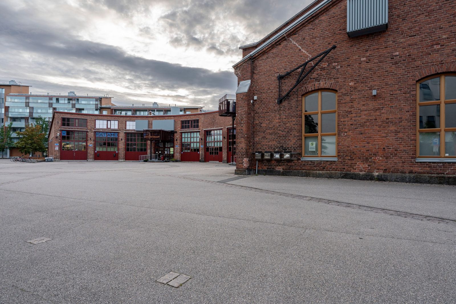 Jyväskylän Veturitallit