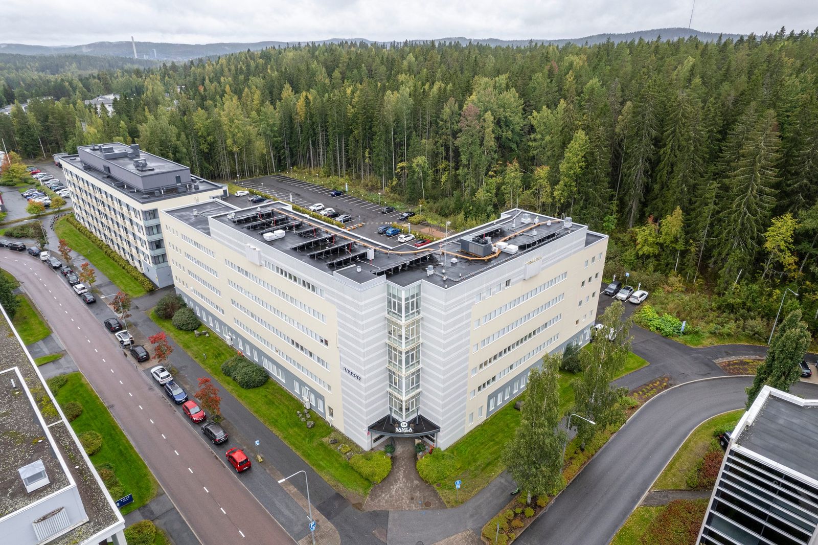 Jyväskylän Ylistönmäentie