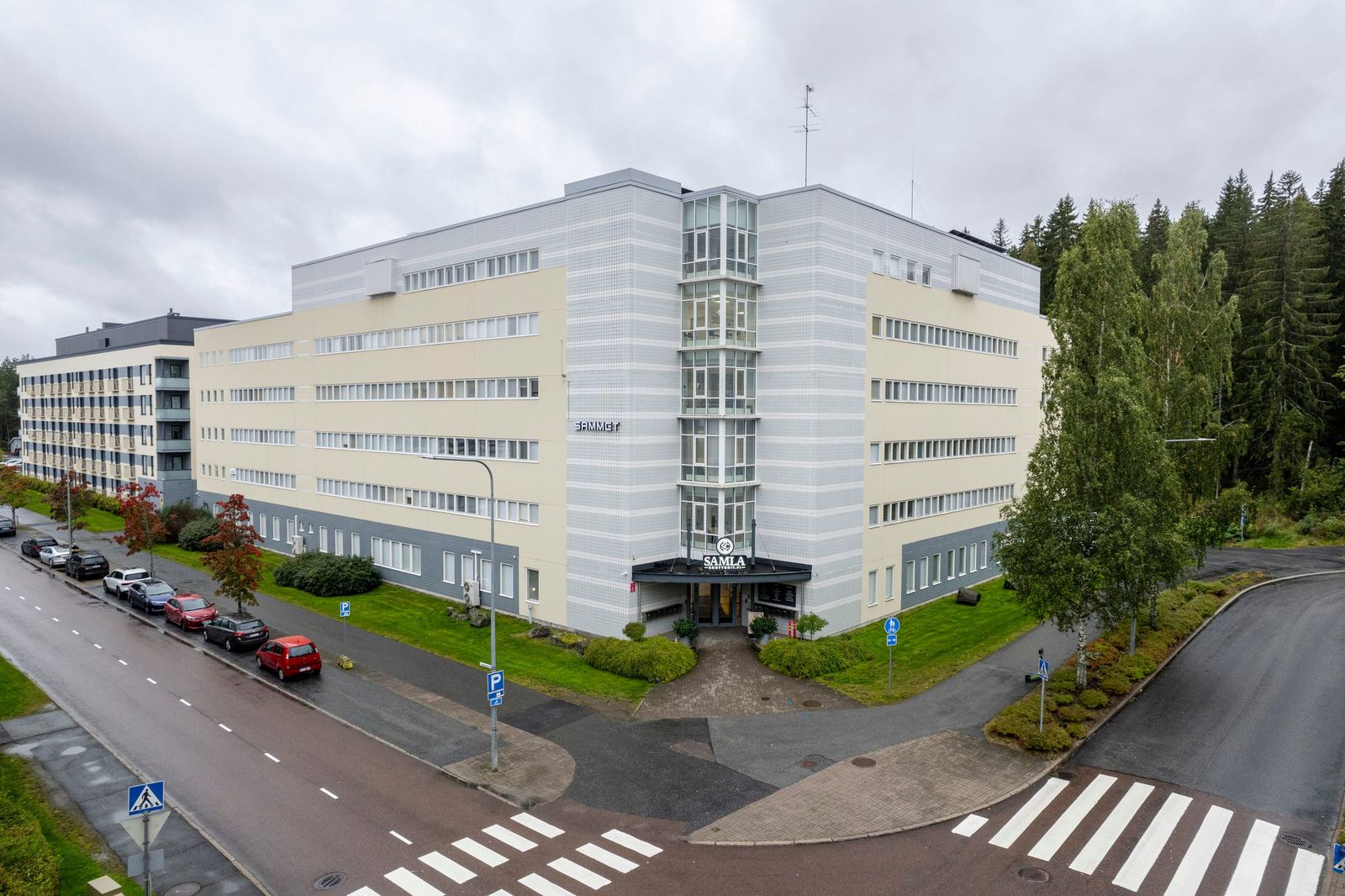 Ylistönmäentie 33, Jyväskylä