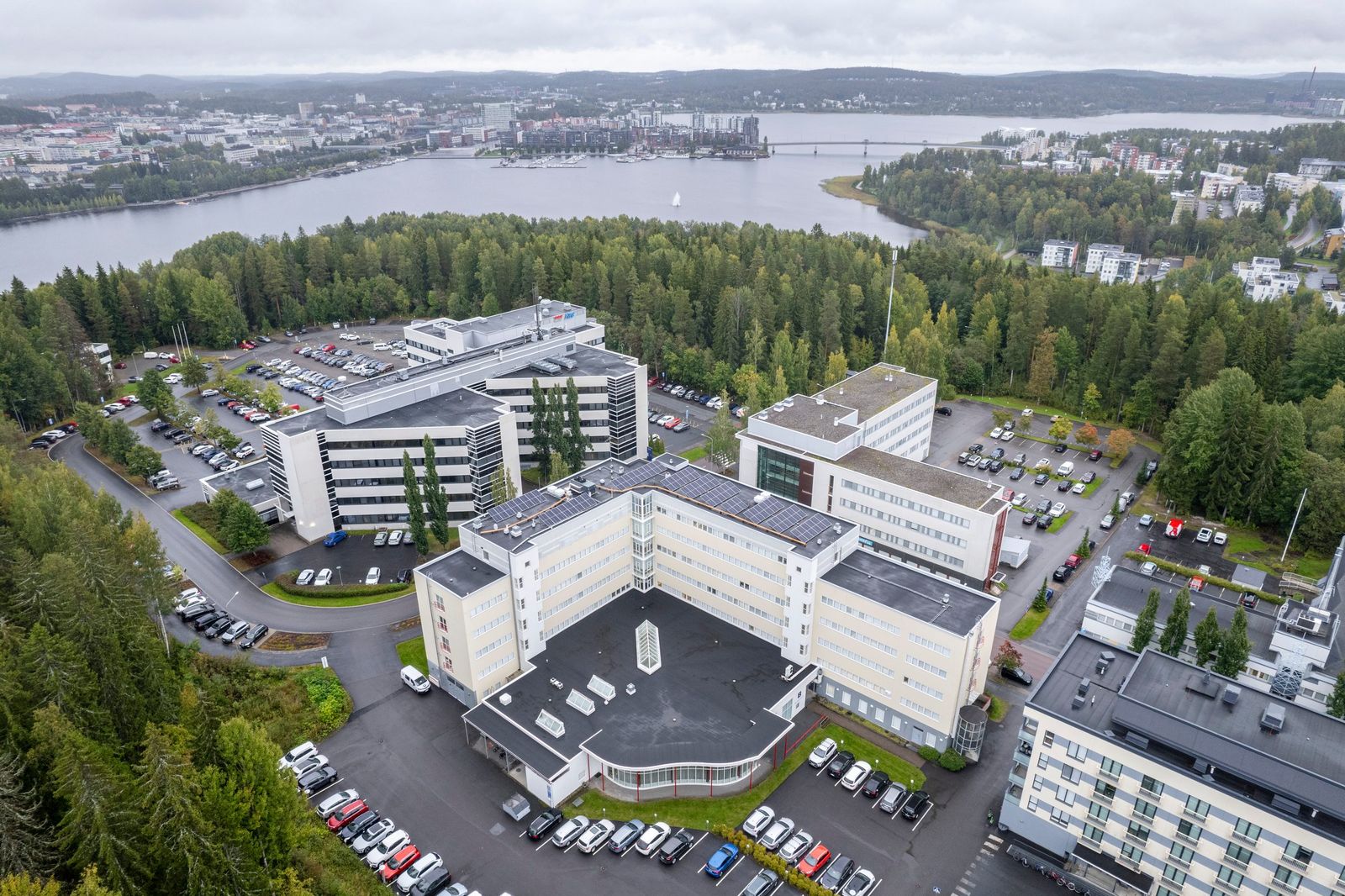 Ylistönmäentie 33, Jyväskylä