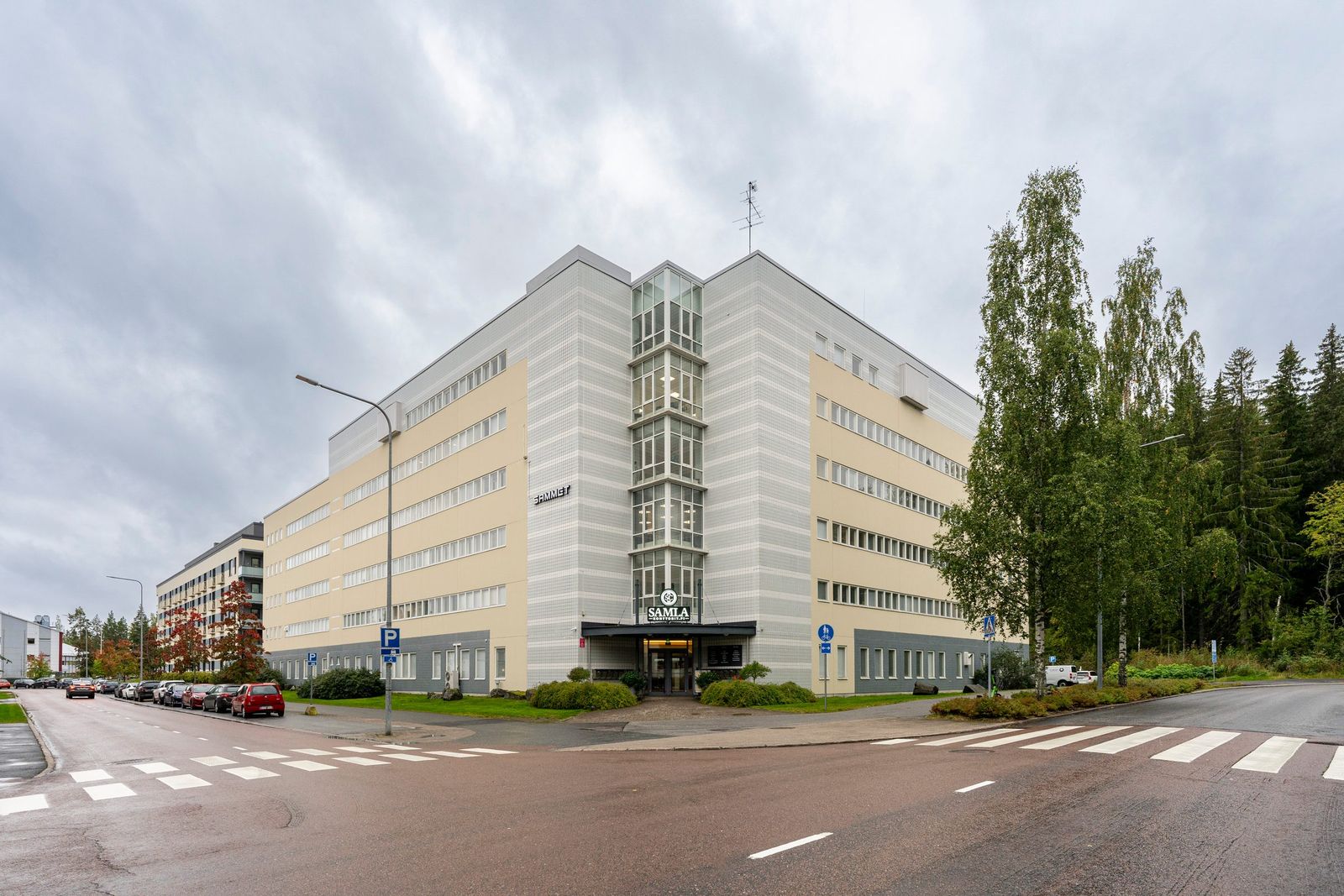 Ylistönmäentie 33, Jyväskylä