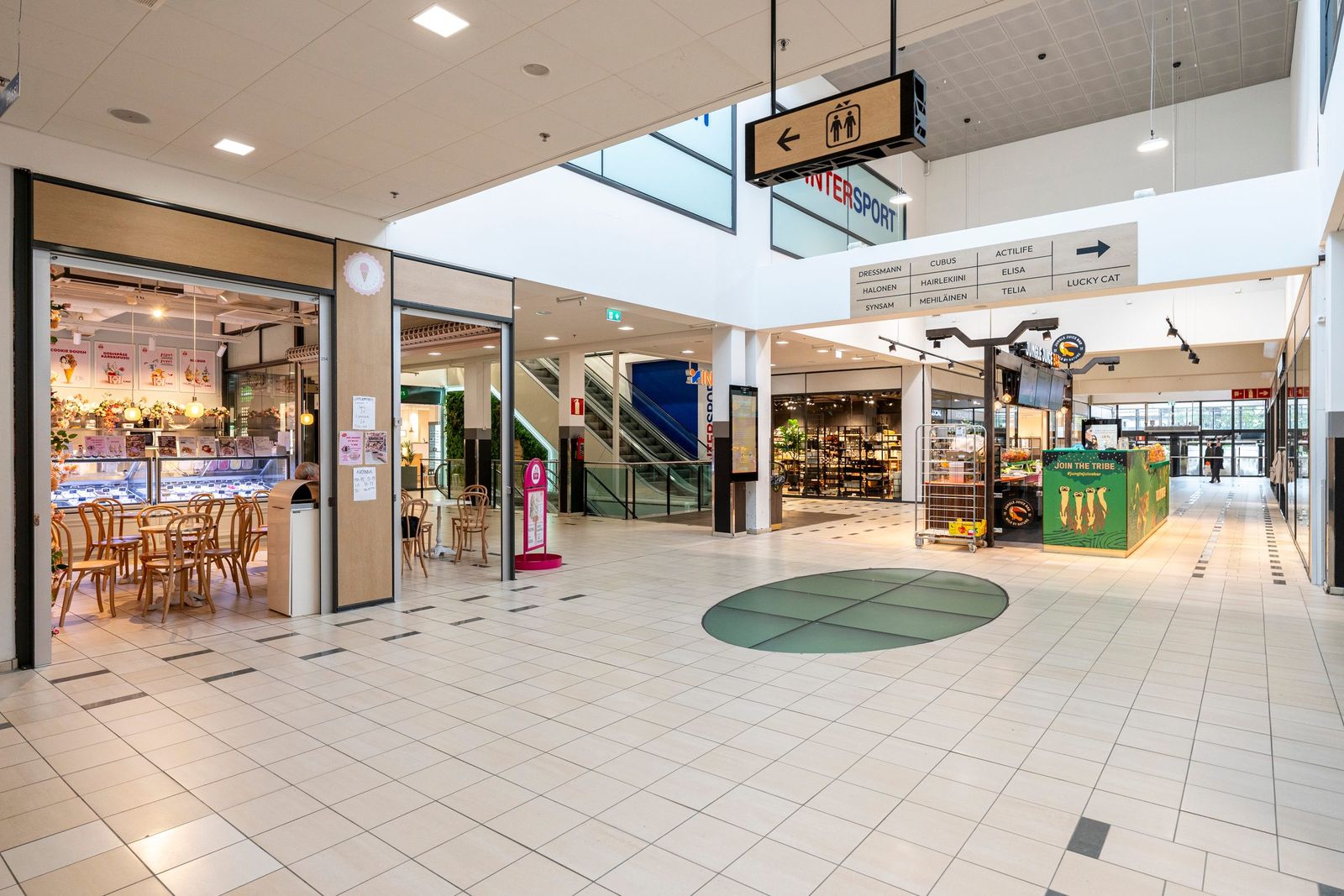 Isokatu 4 ja Tehtaankatu 3–5, Kokkola
