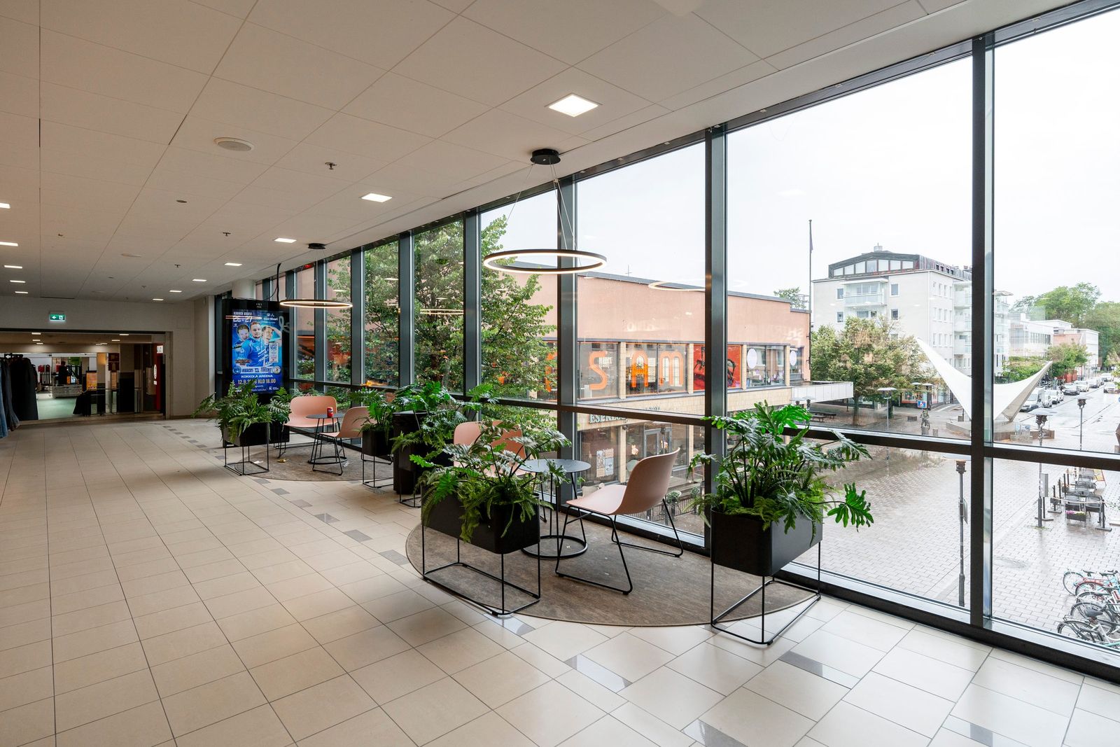 Isokatu 4 ja Tehtaankatu 3–5, Kokkola