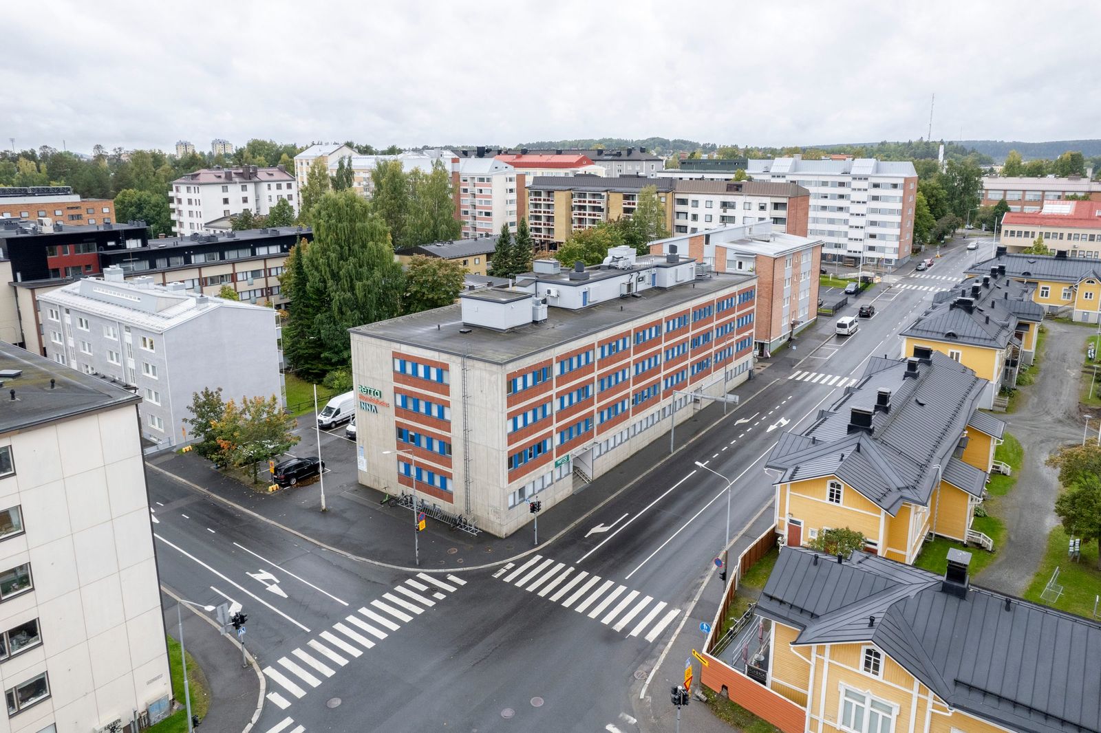 Kuopion Asemakatu