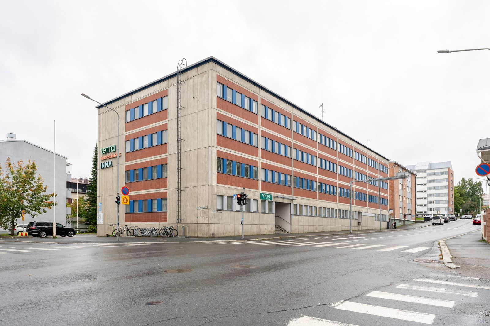 Asemakatu 38–40, Kuopio