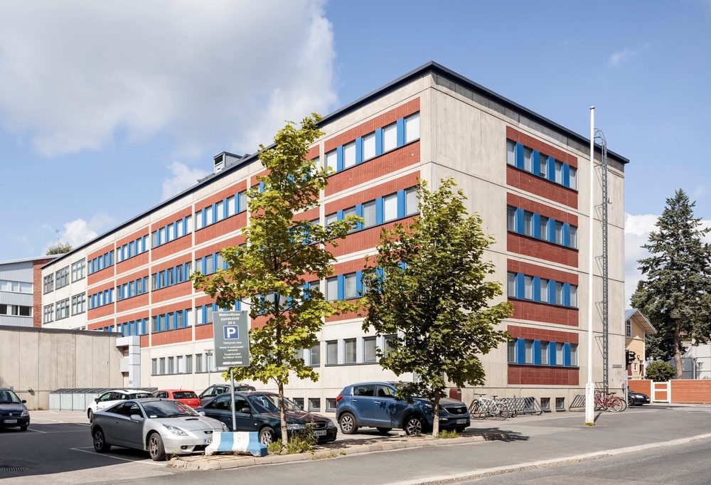 Asemakatu 38⁠–⁠40, Kuopio