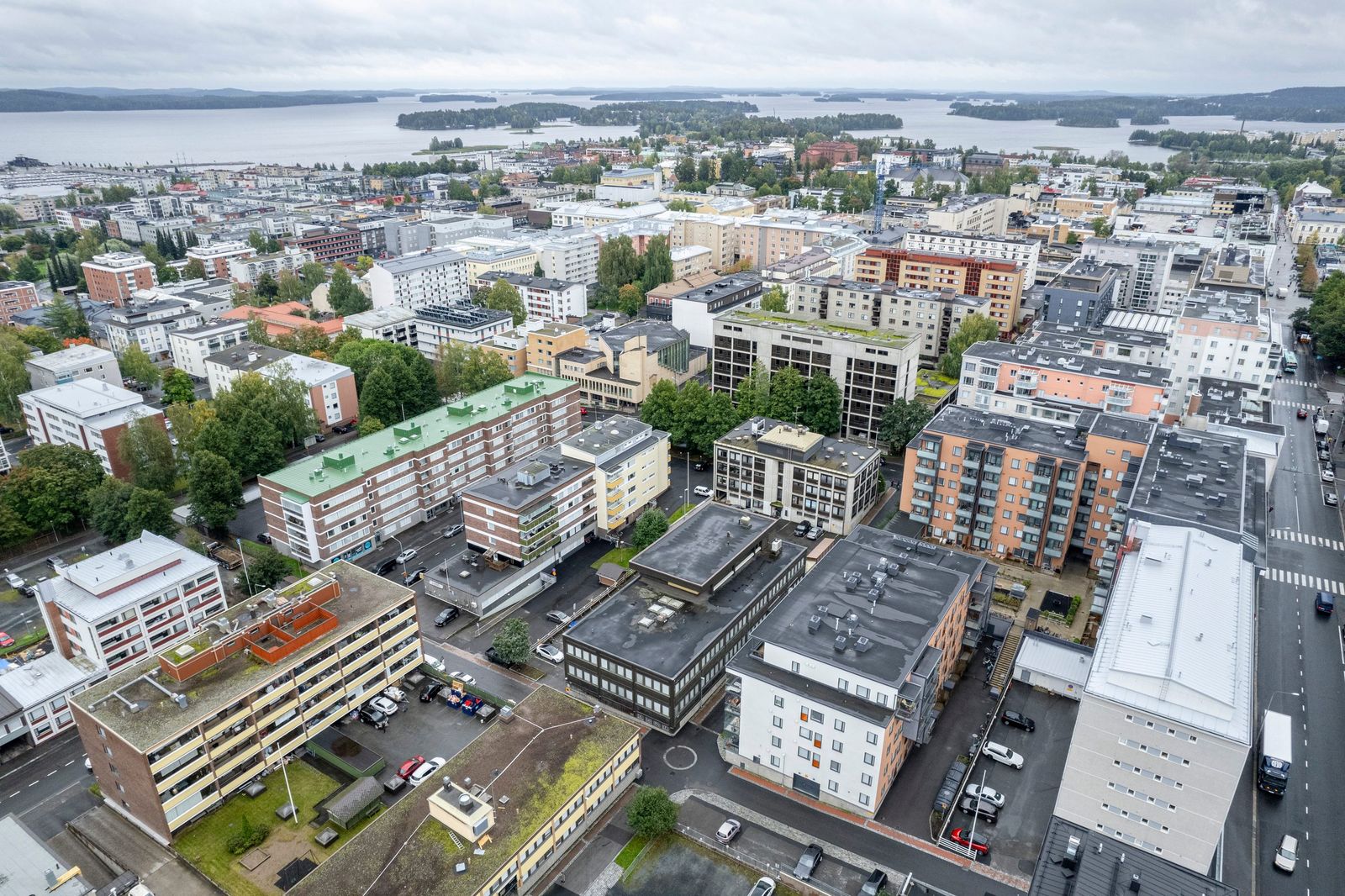 Käsityökatu 41, Kuopio