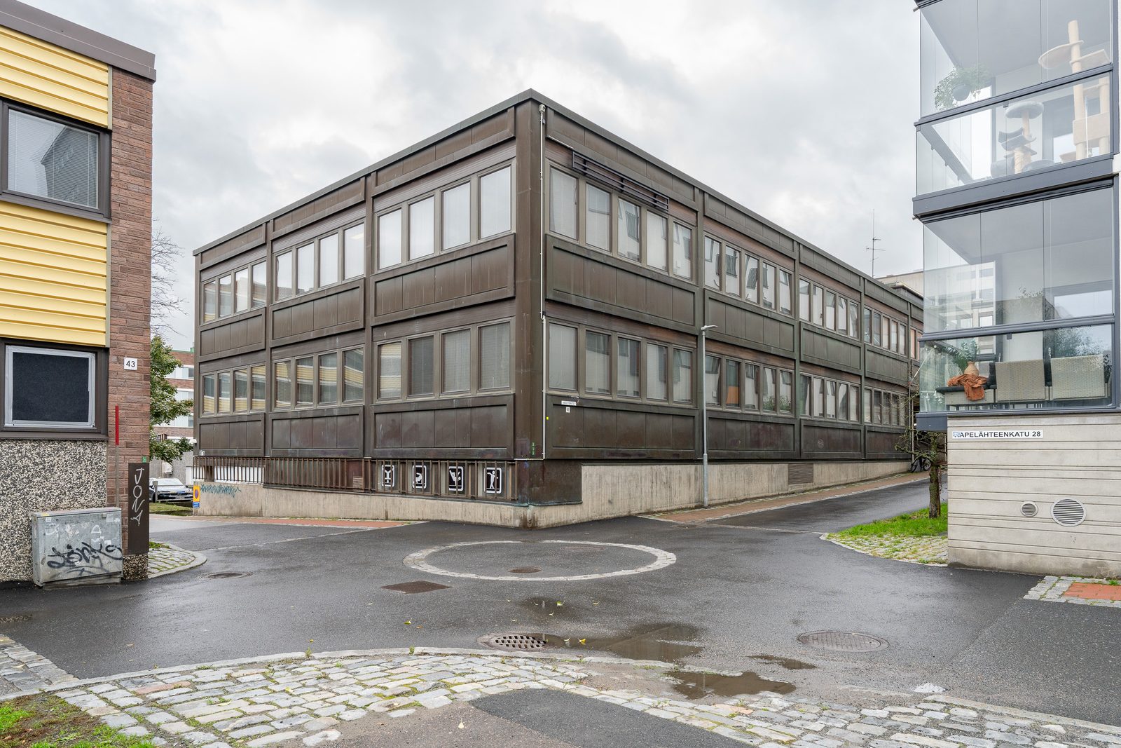 Kuopion Käsityökatu