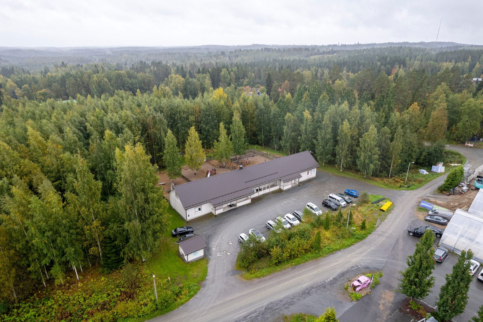 Kuopion päiväkodit