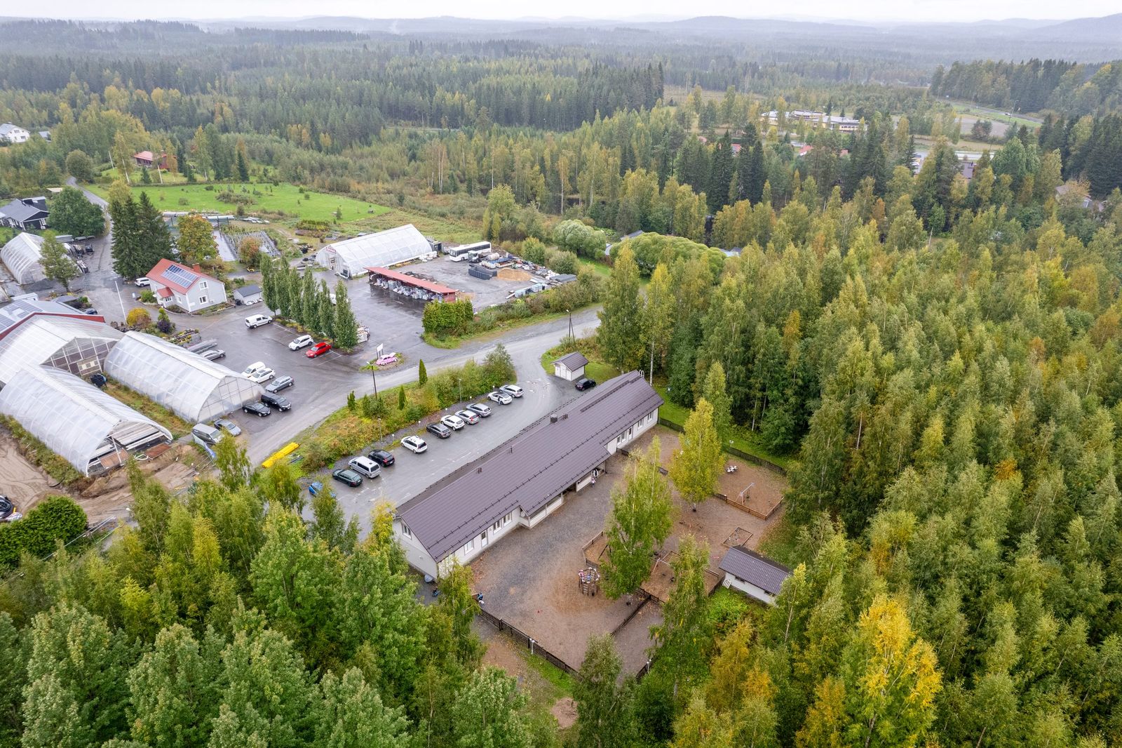 Kuopion päiväkodit