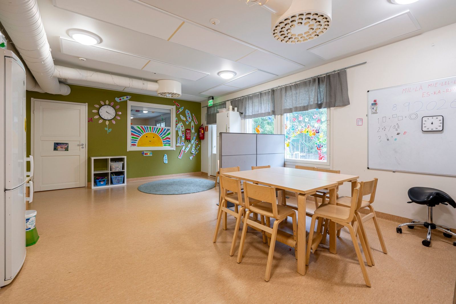 Kuopion päiväkodit