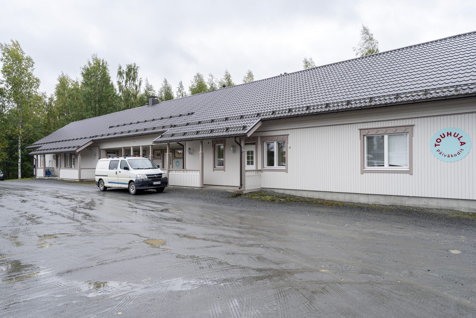 Kuopion päiväkodit