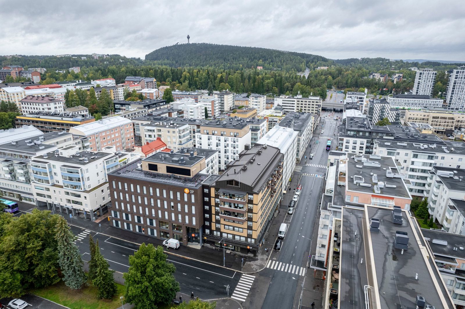 Kuopion Puijonkatu