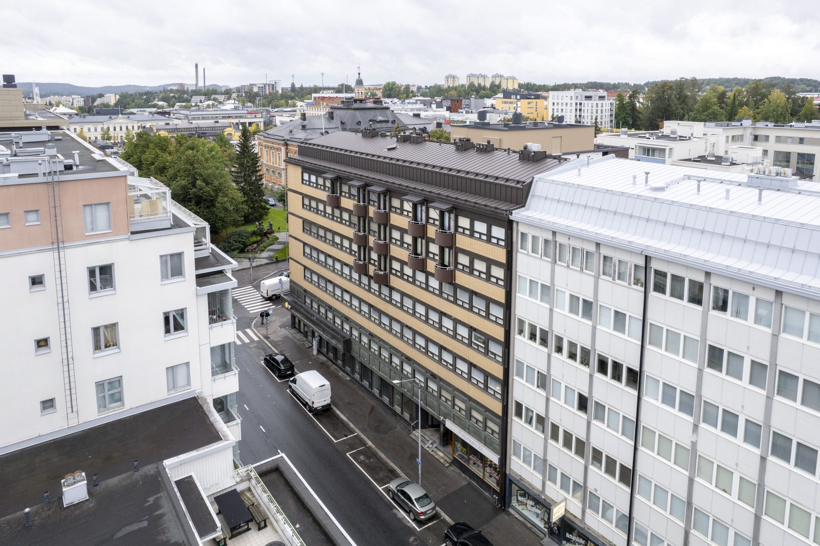 Kuopion Puijonkatu