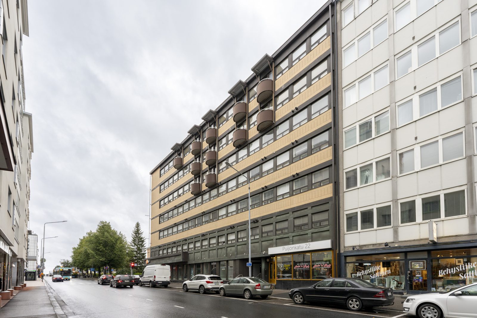 Kuopion Puijonkatu