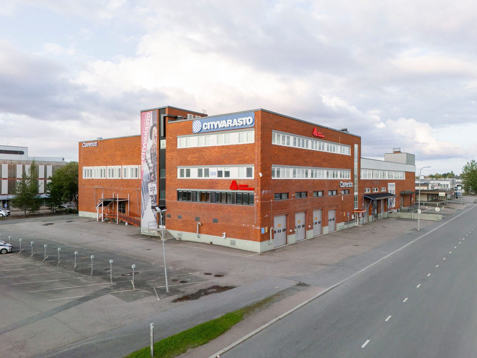 Viinikankatu 49, Tampere