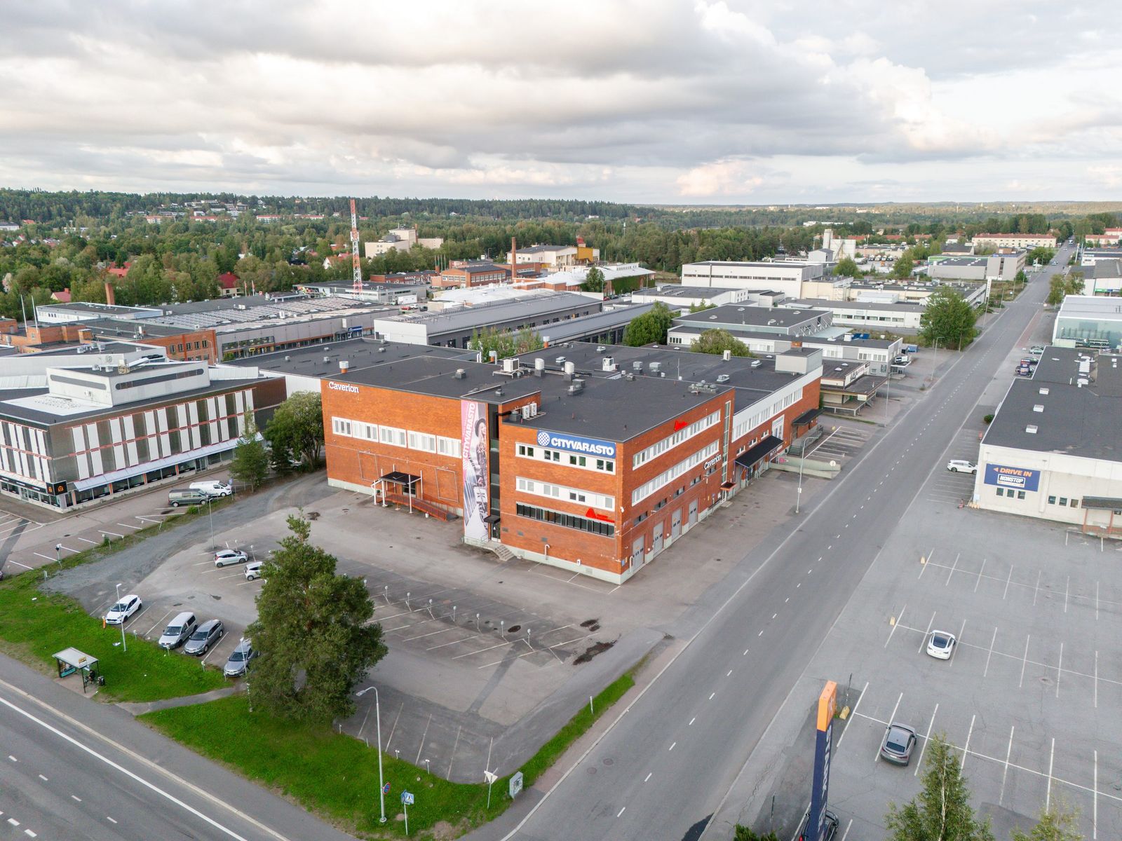 Viinikankatu 49, Tampere