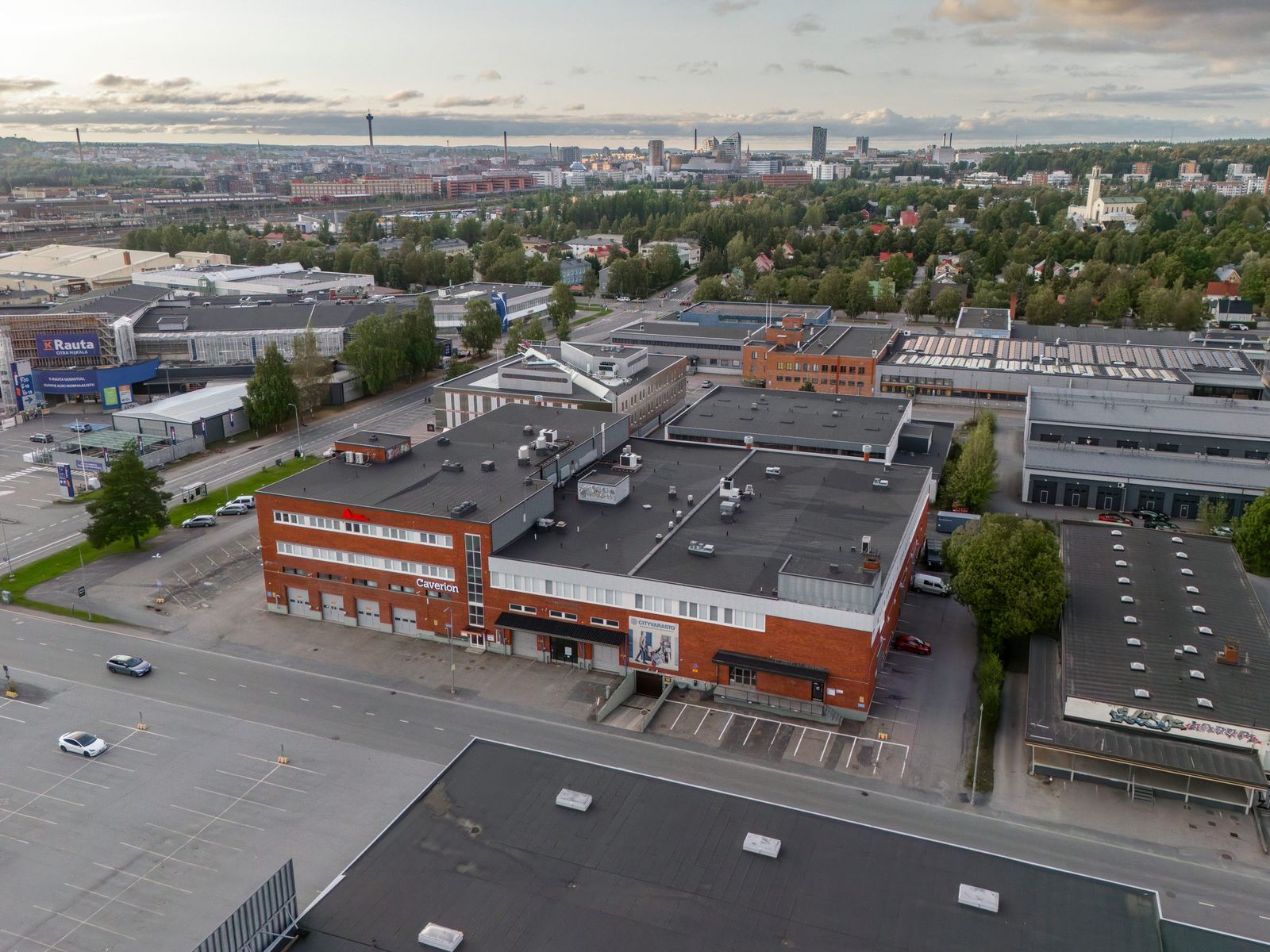 Tampereen Viinikankatu