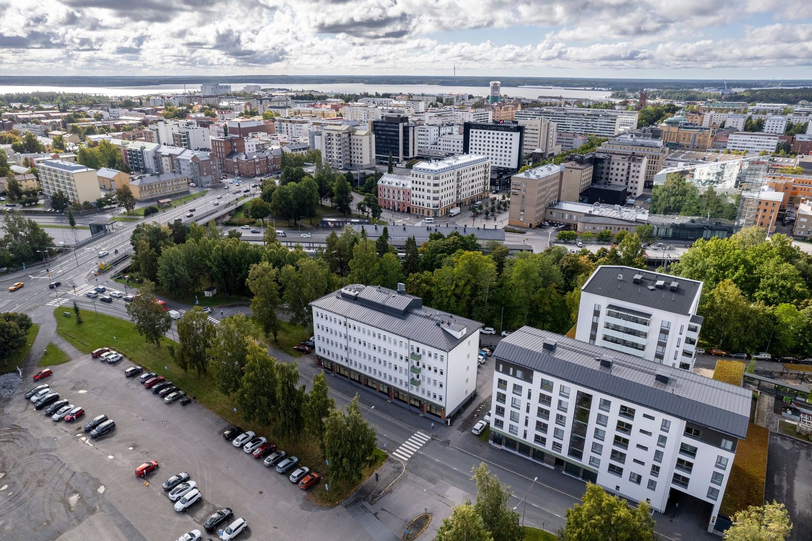 Vaasan Saunatalo
