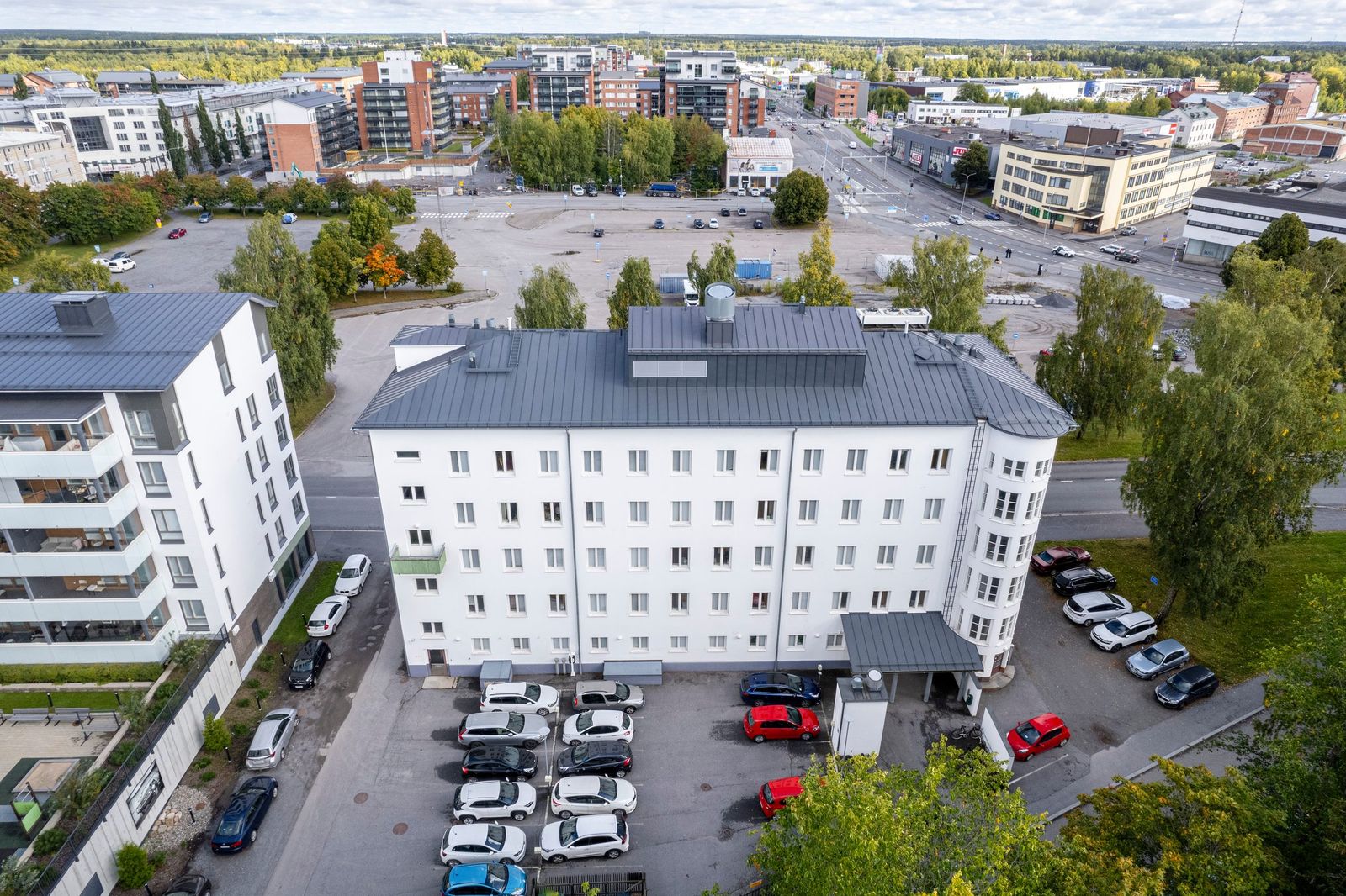 Vaasan Saunatalo