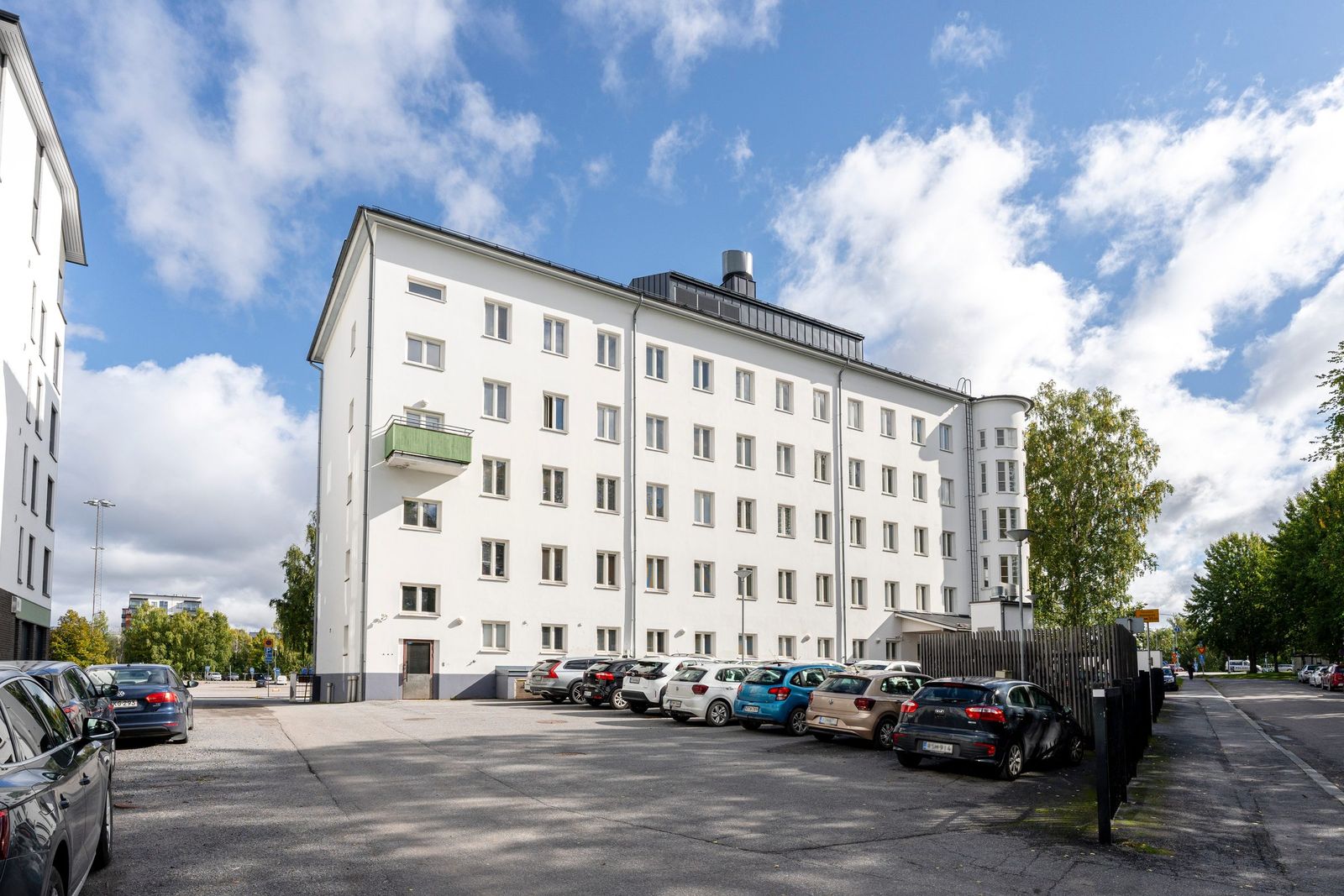 Vaasan Saunatalo